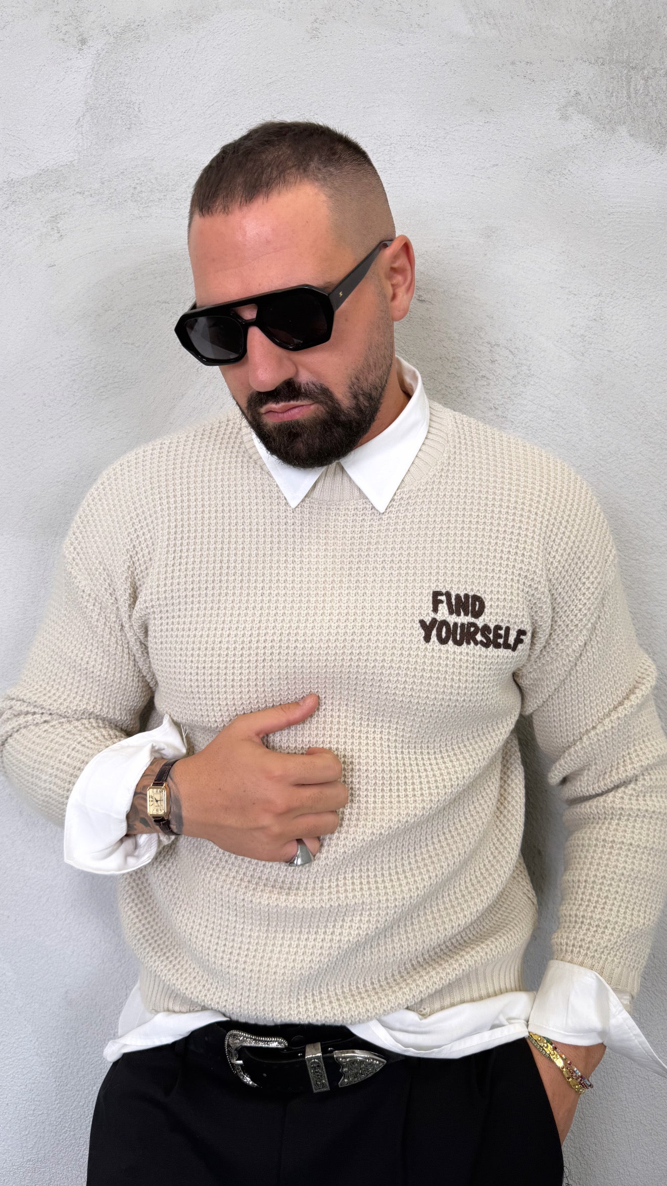 PULL FIND YOURSELF