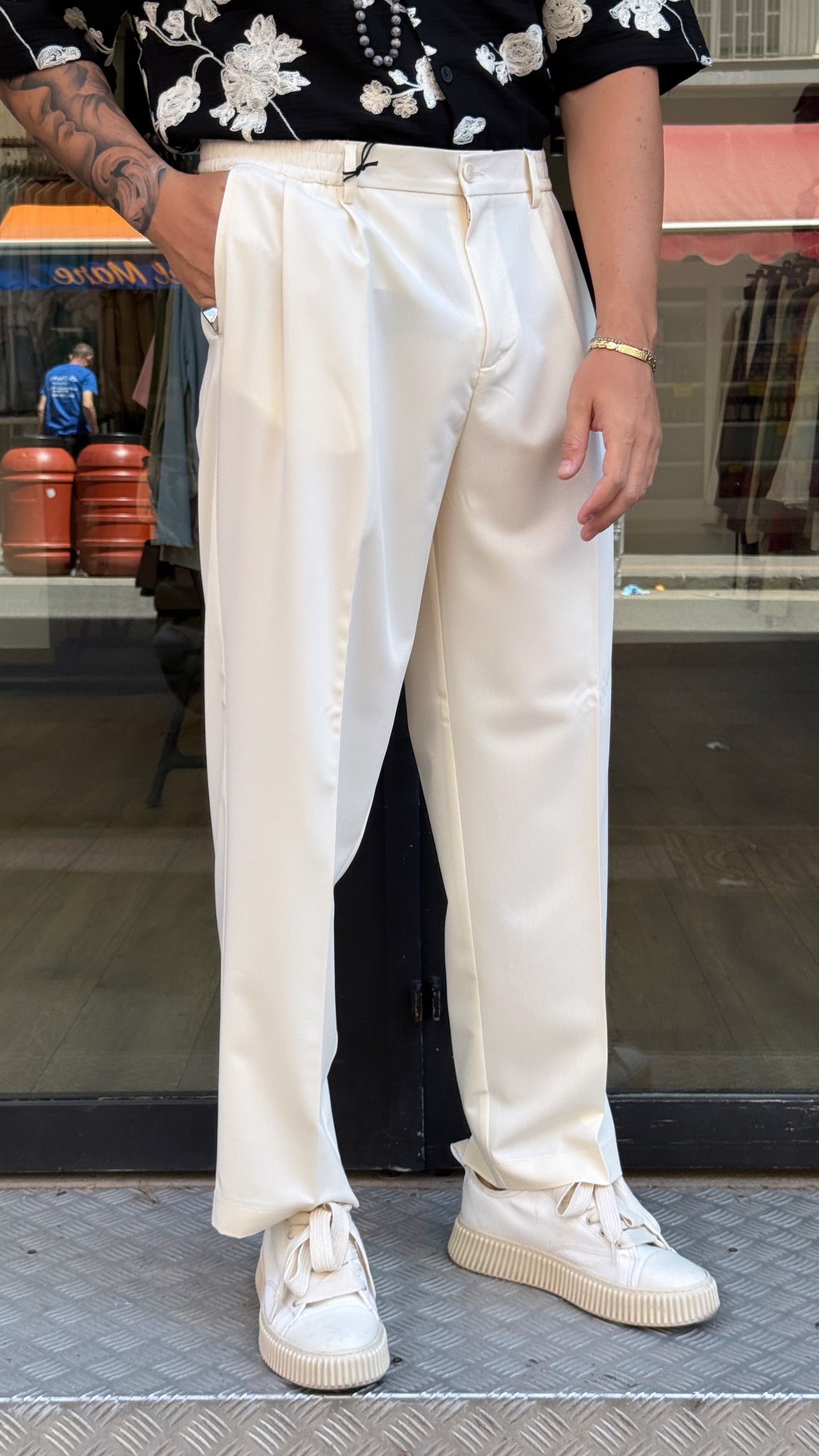 PANTALONE ATENE