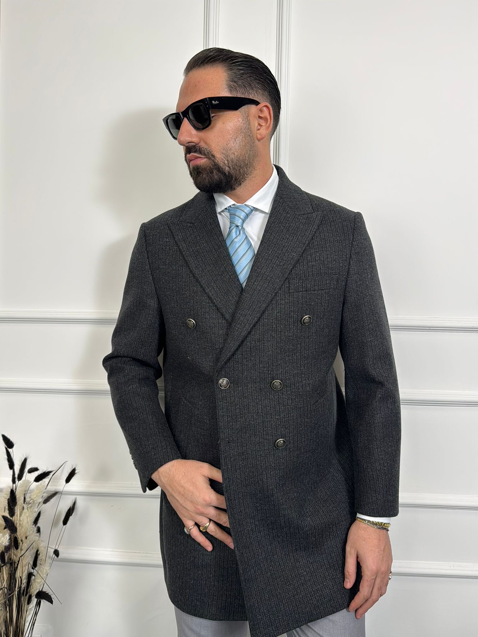 CAPPOTTO BIRMINGHAM