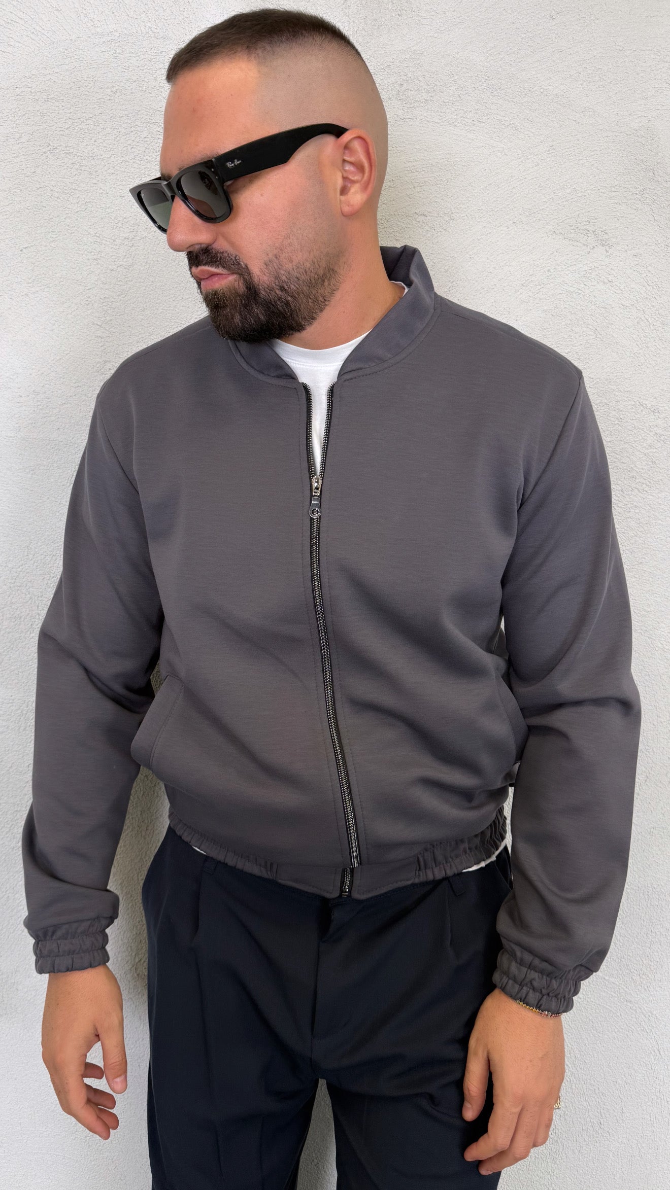 JACKET JERSEY