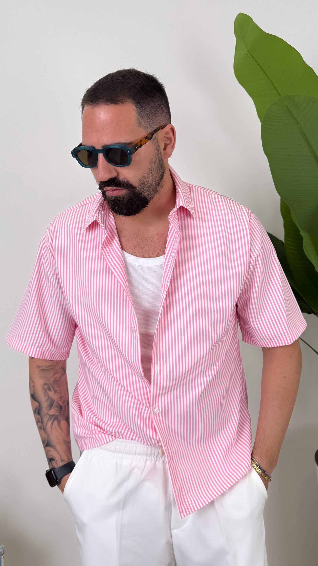 CAMICIA MYK