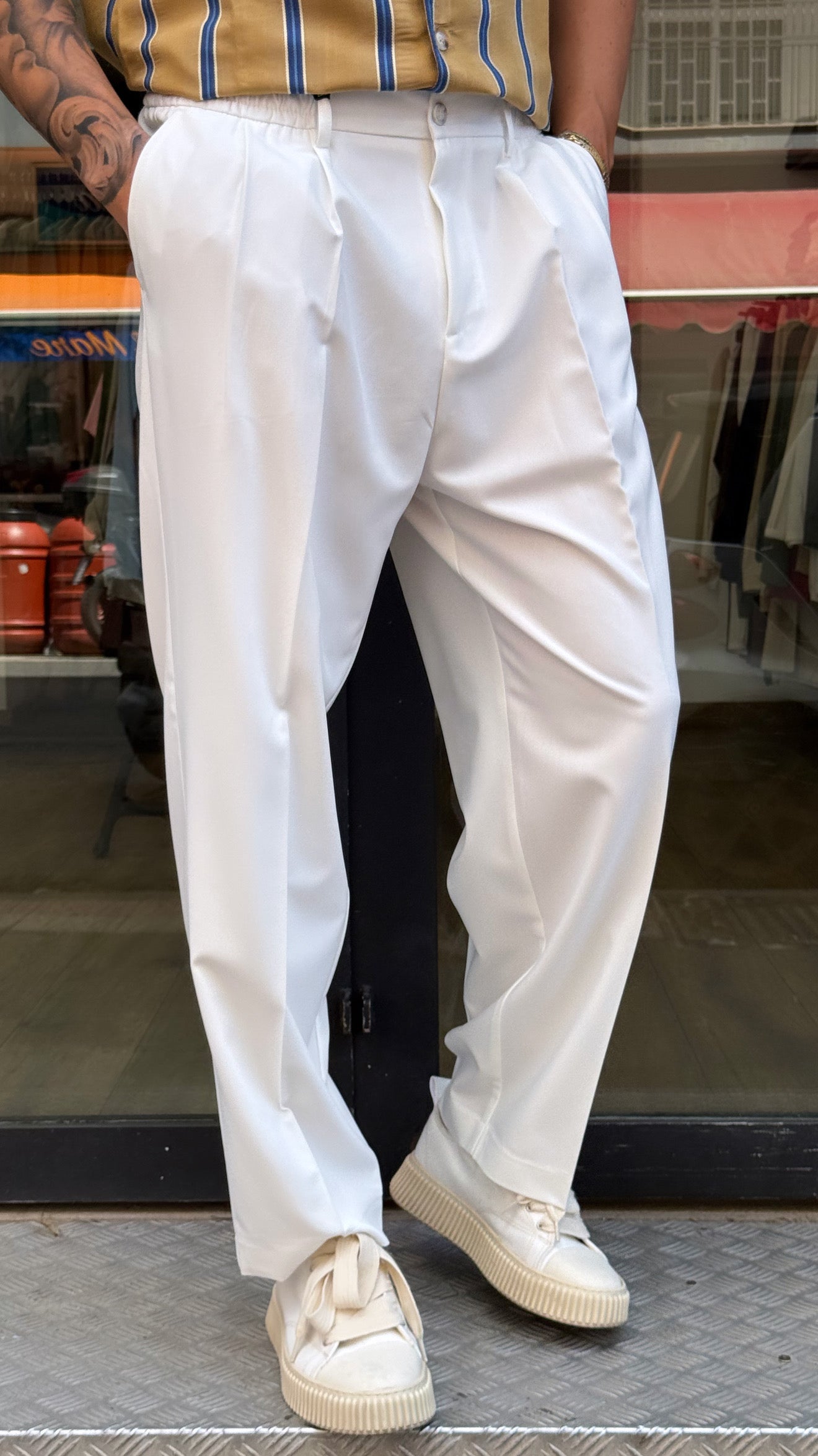 PANTALONE ATENE