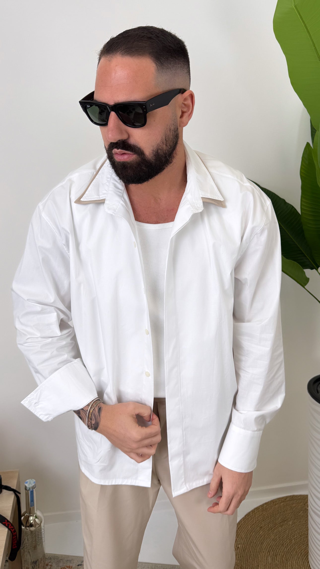 CAMICIA KYOTO