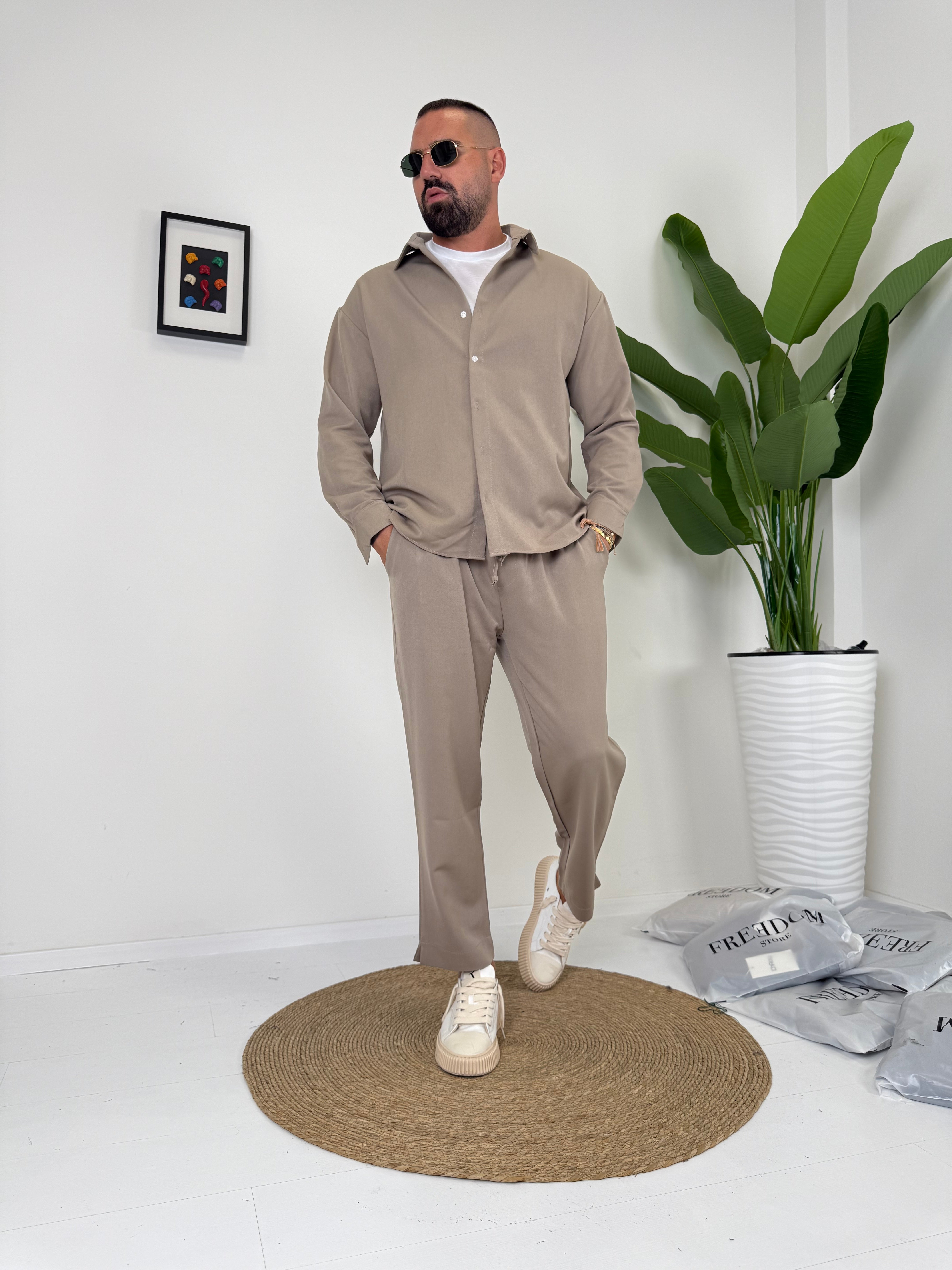 COORDINATO MUST HAVE