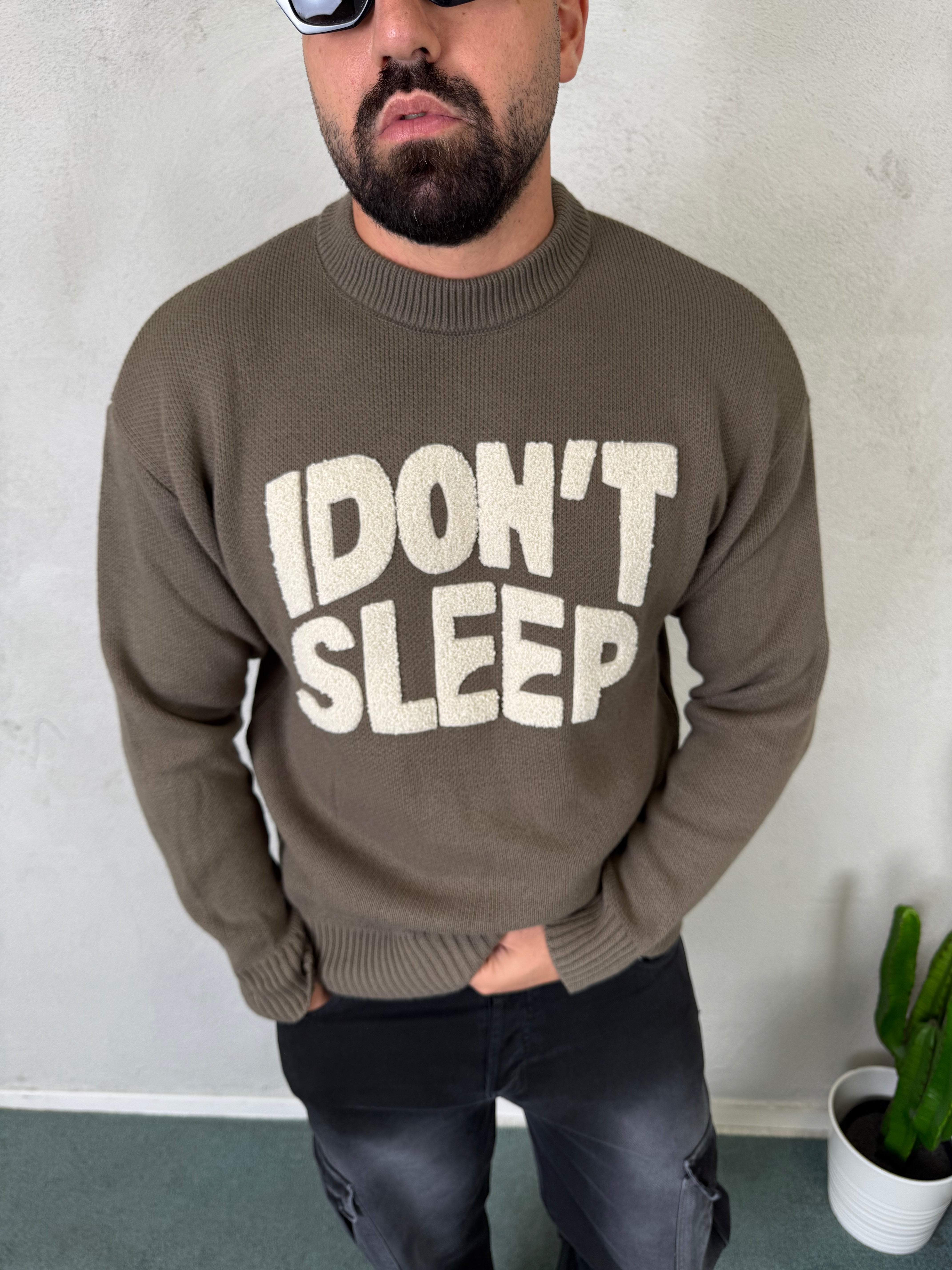 PULL NO SLEEP