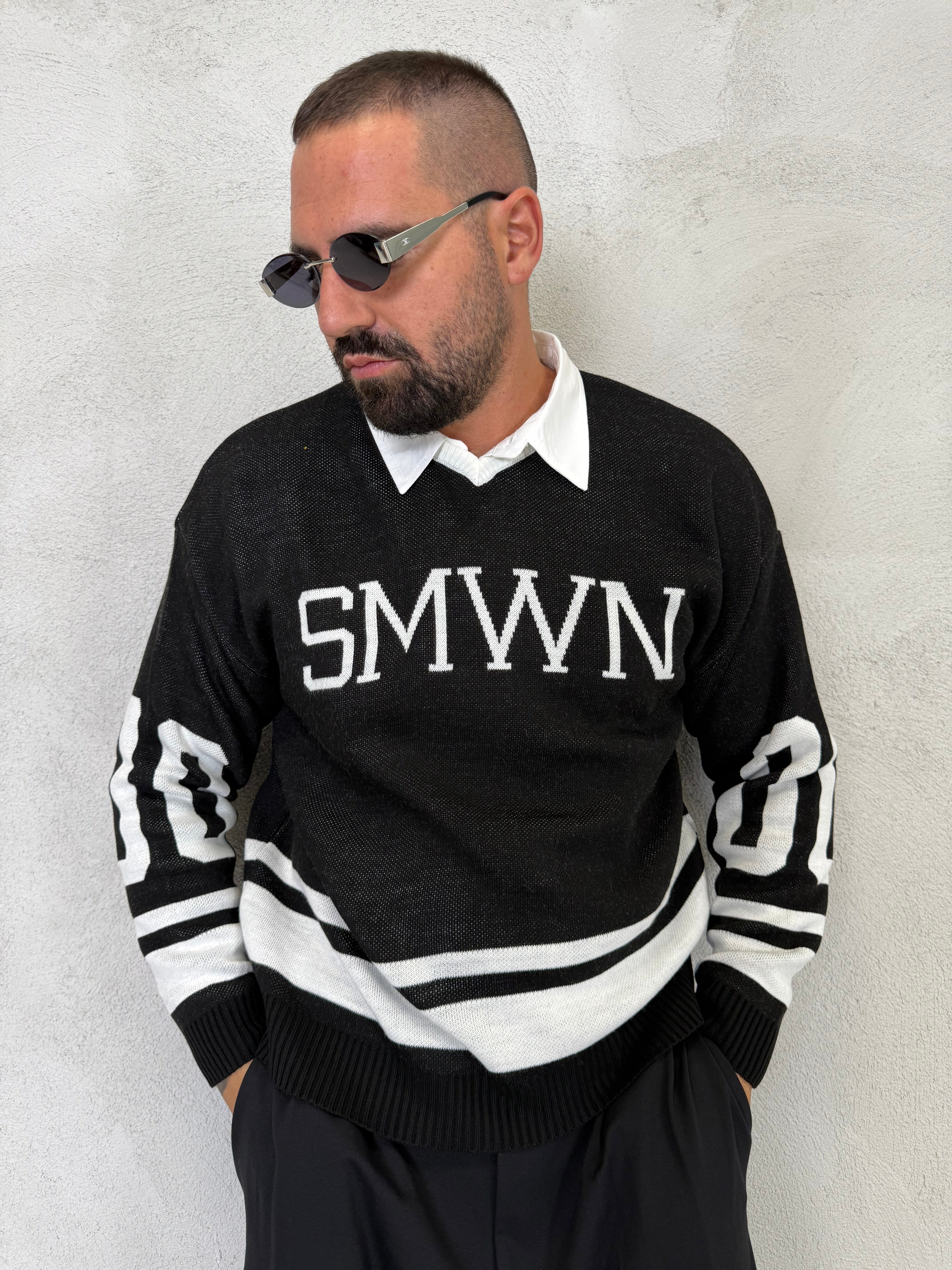PULL SMWN