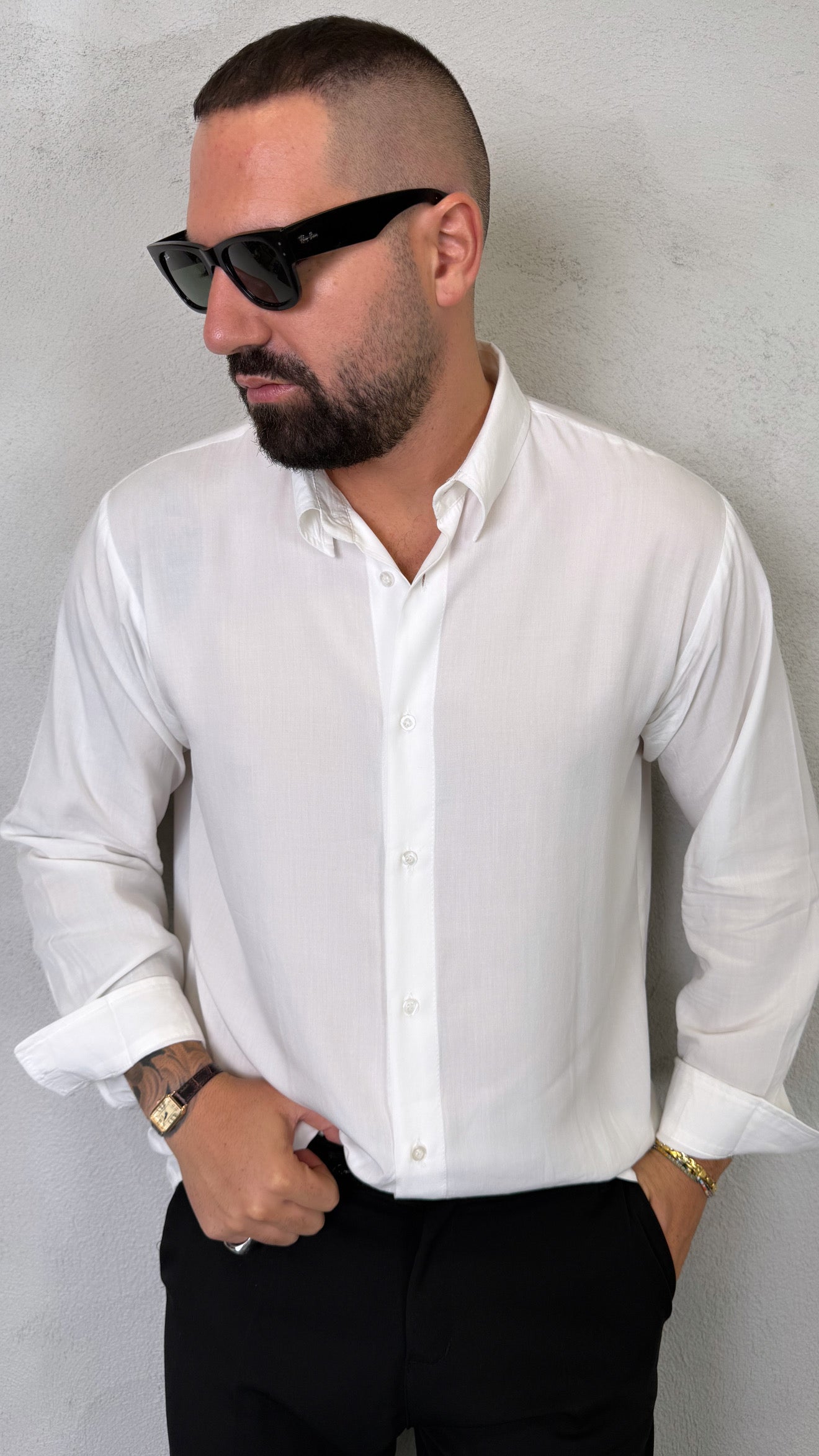 CAMICIA CLUB