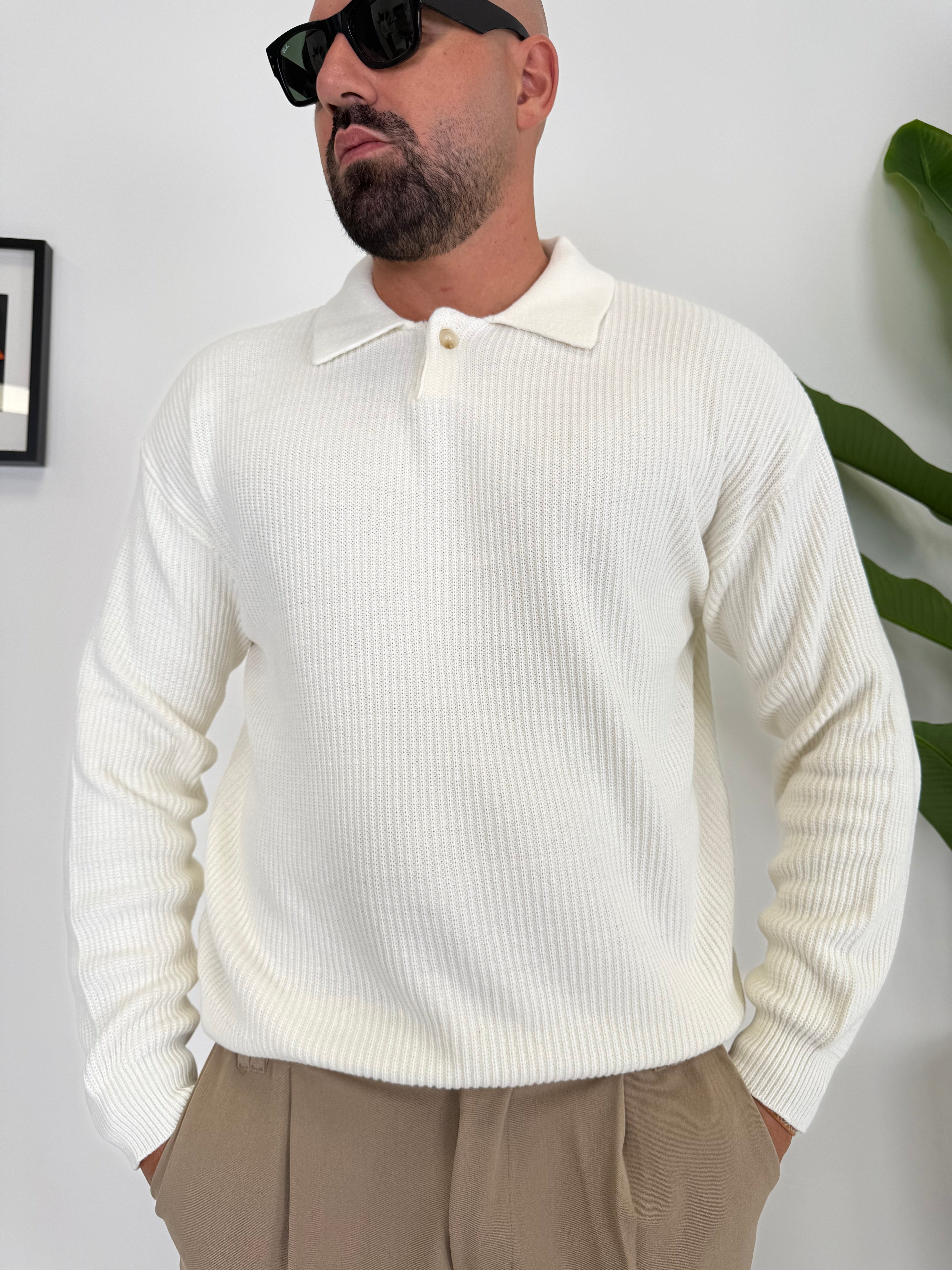 POLO ONE BOTTON