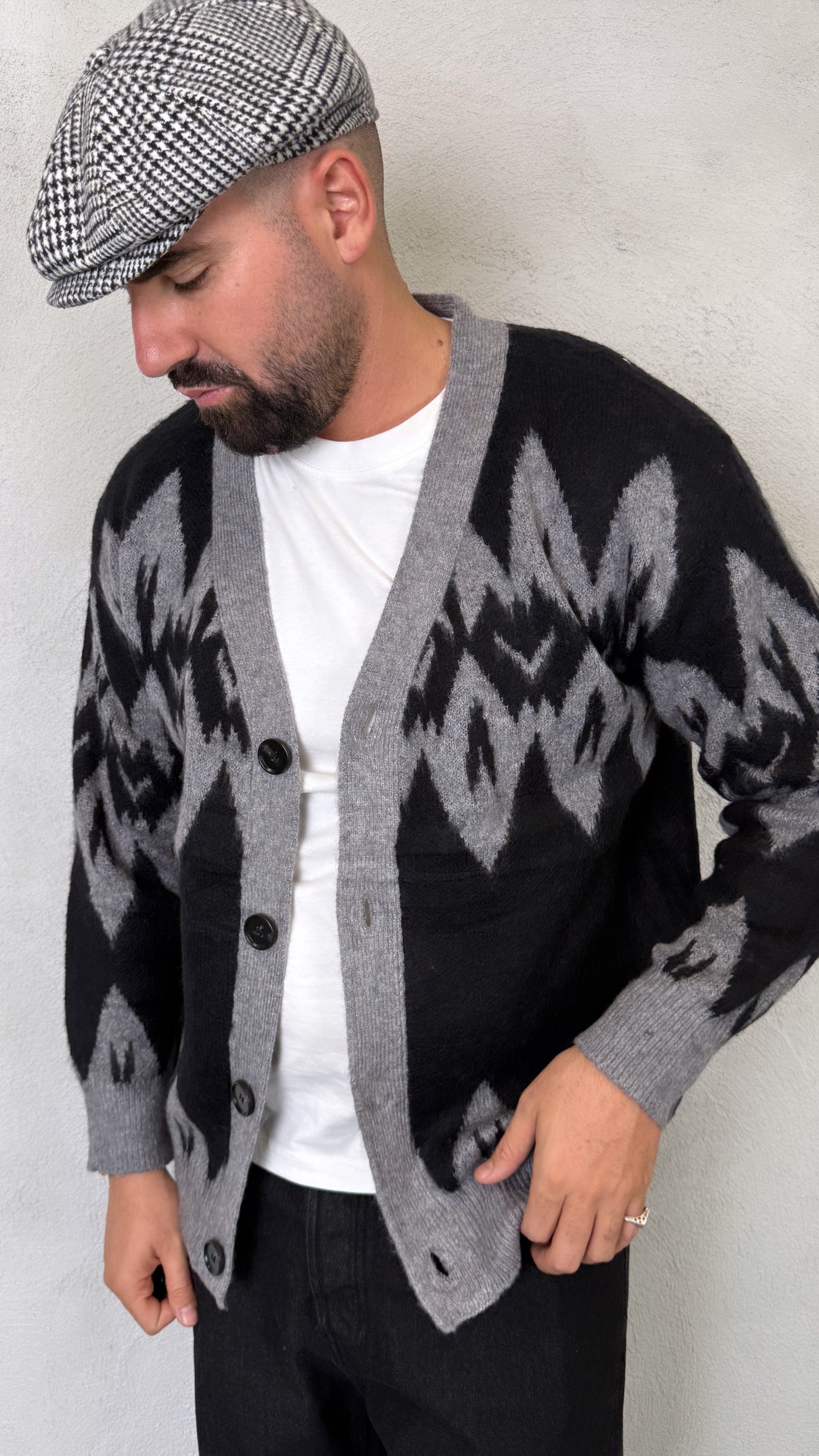 CARDIGAN MARSHA
