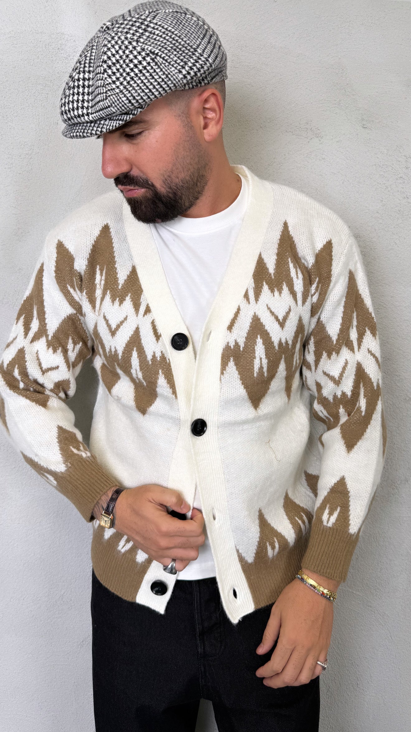 CARDIGAN MARSHA