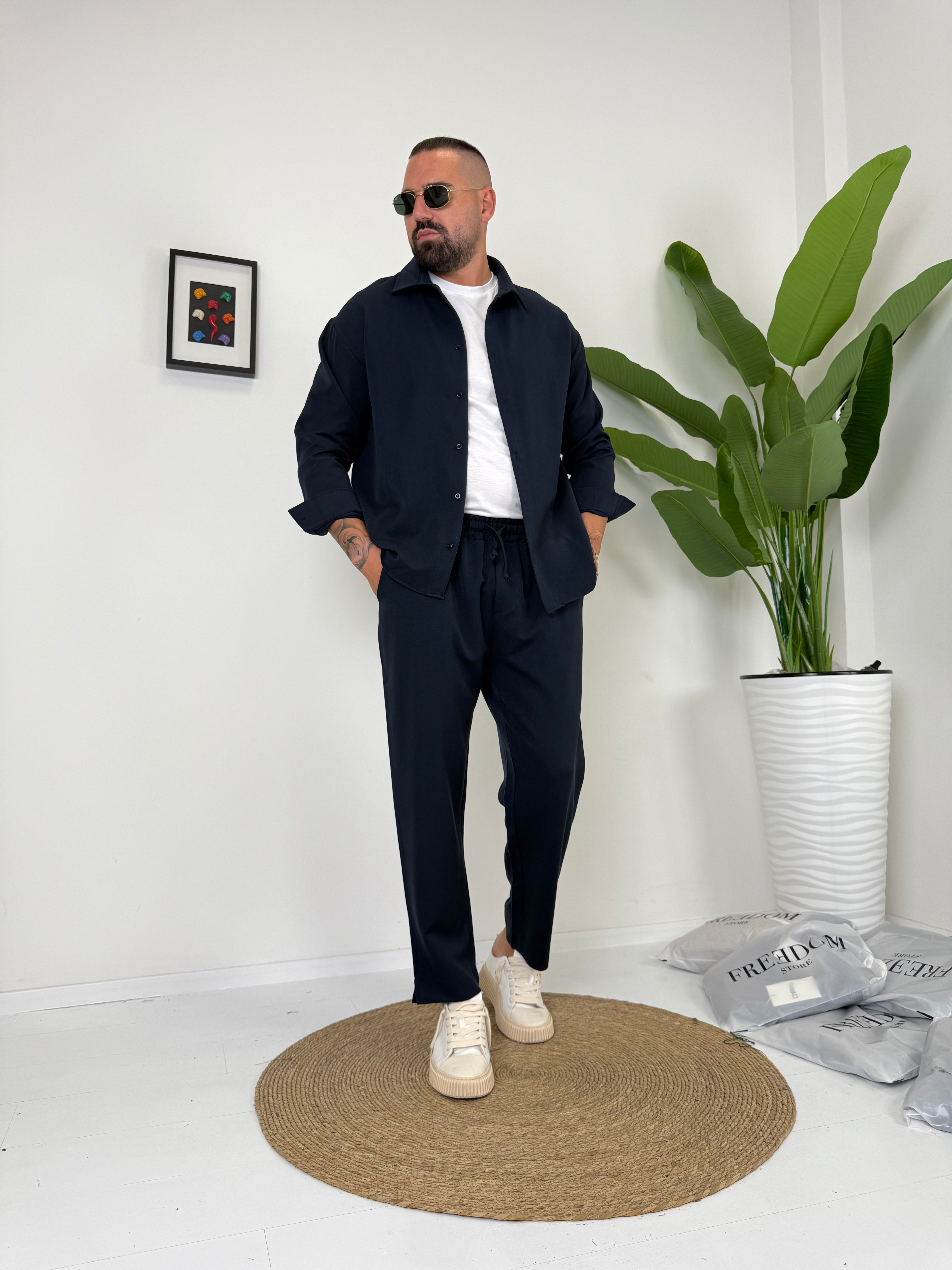COORDINATO MUST HAVE