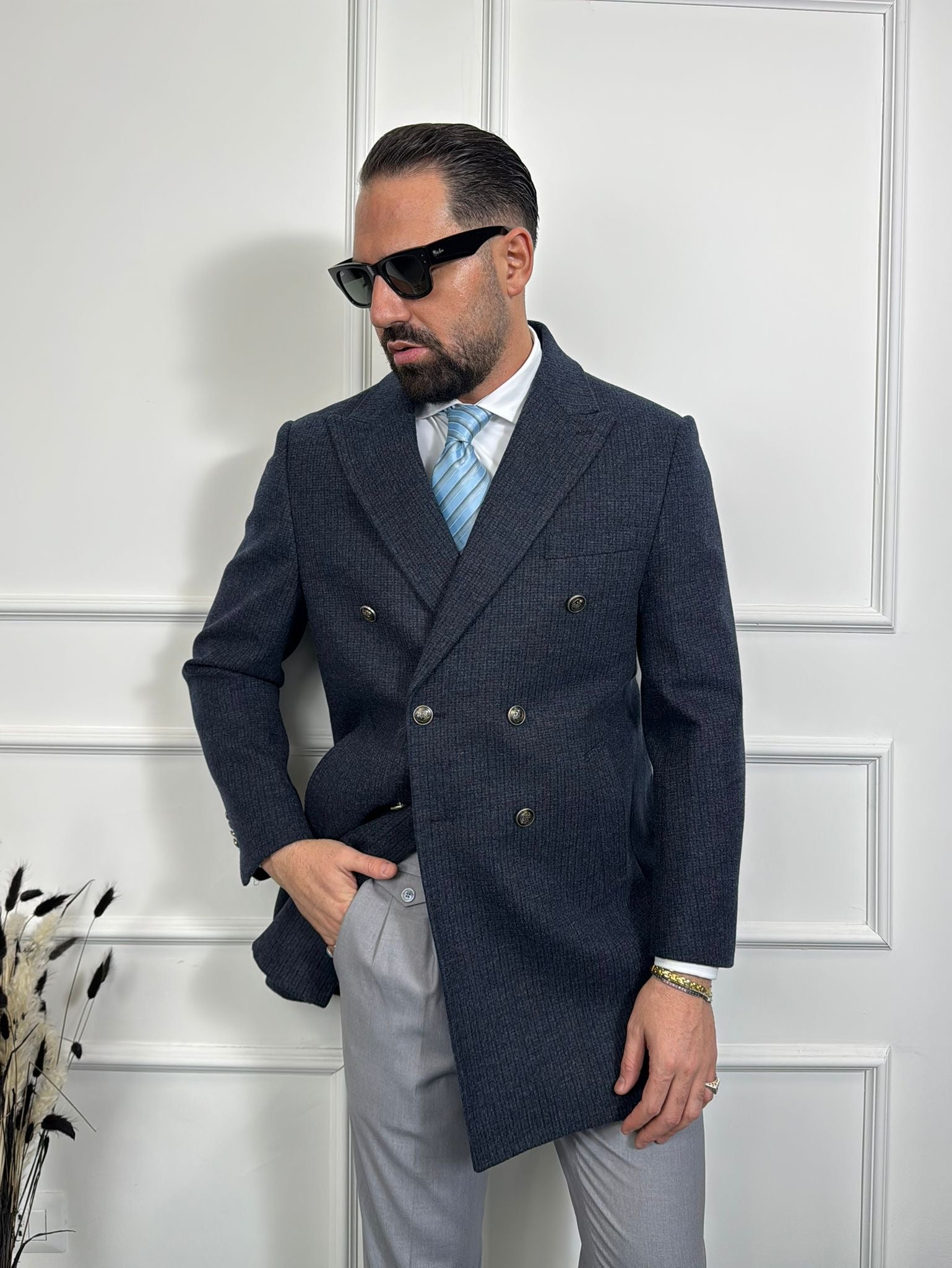 CAPPOTTO BIRMINGHAM
