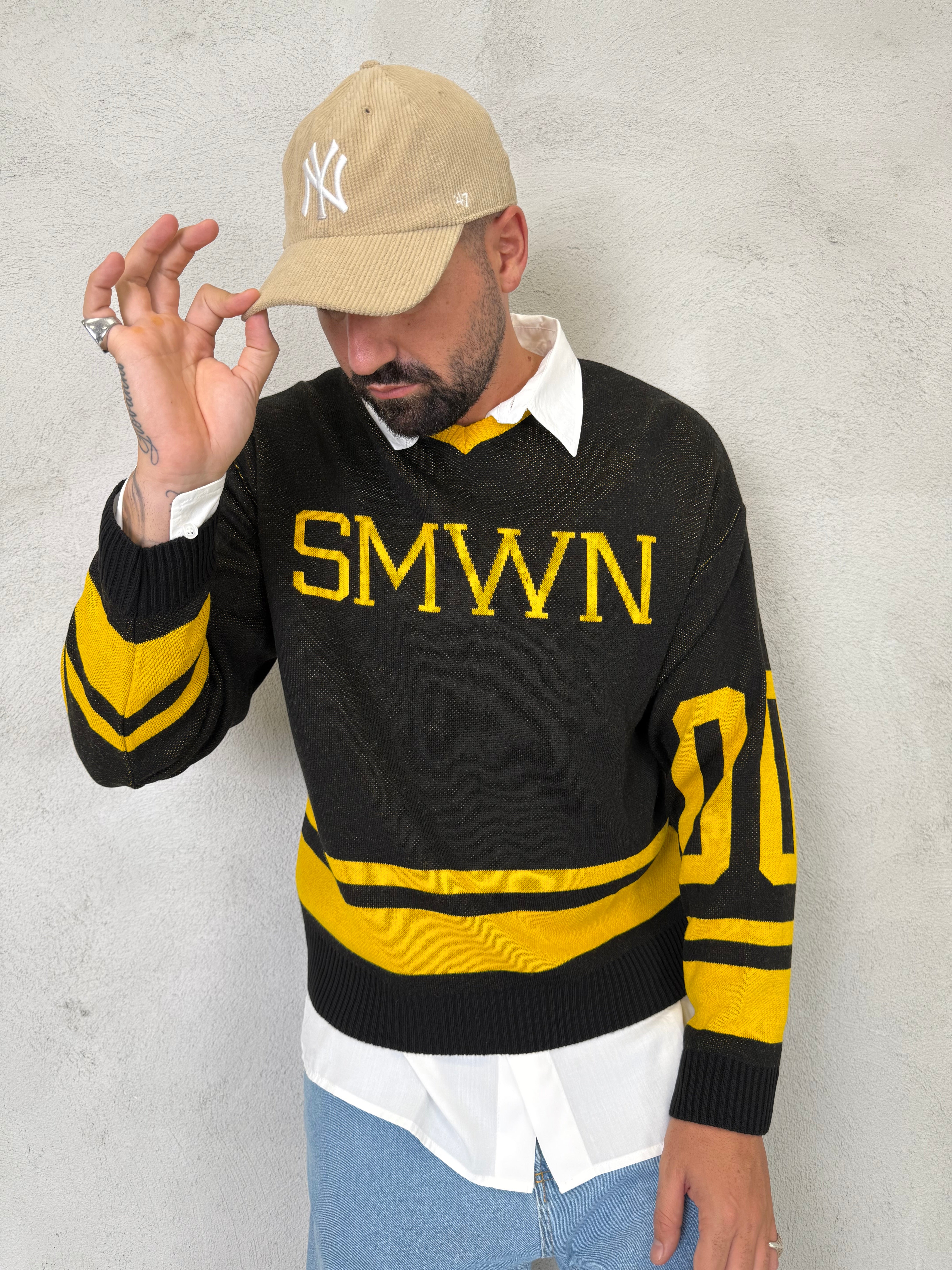 PULL SMWN