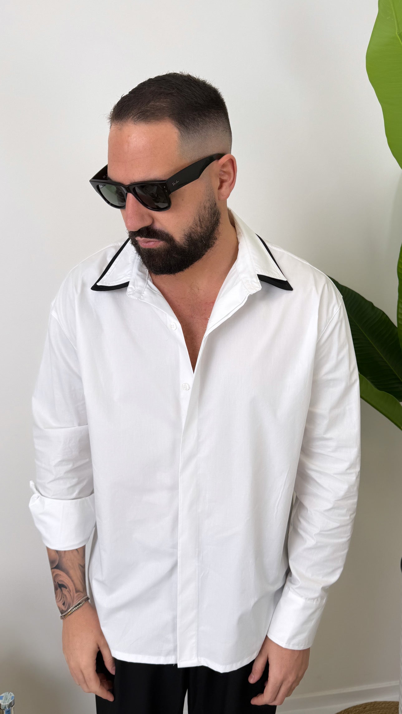 CAMICIA KYOTO