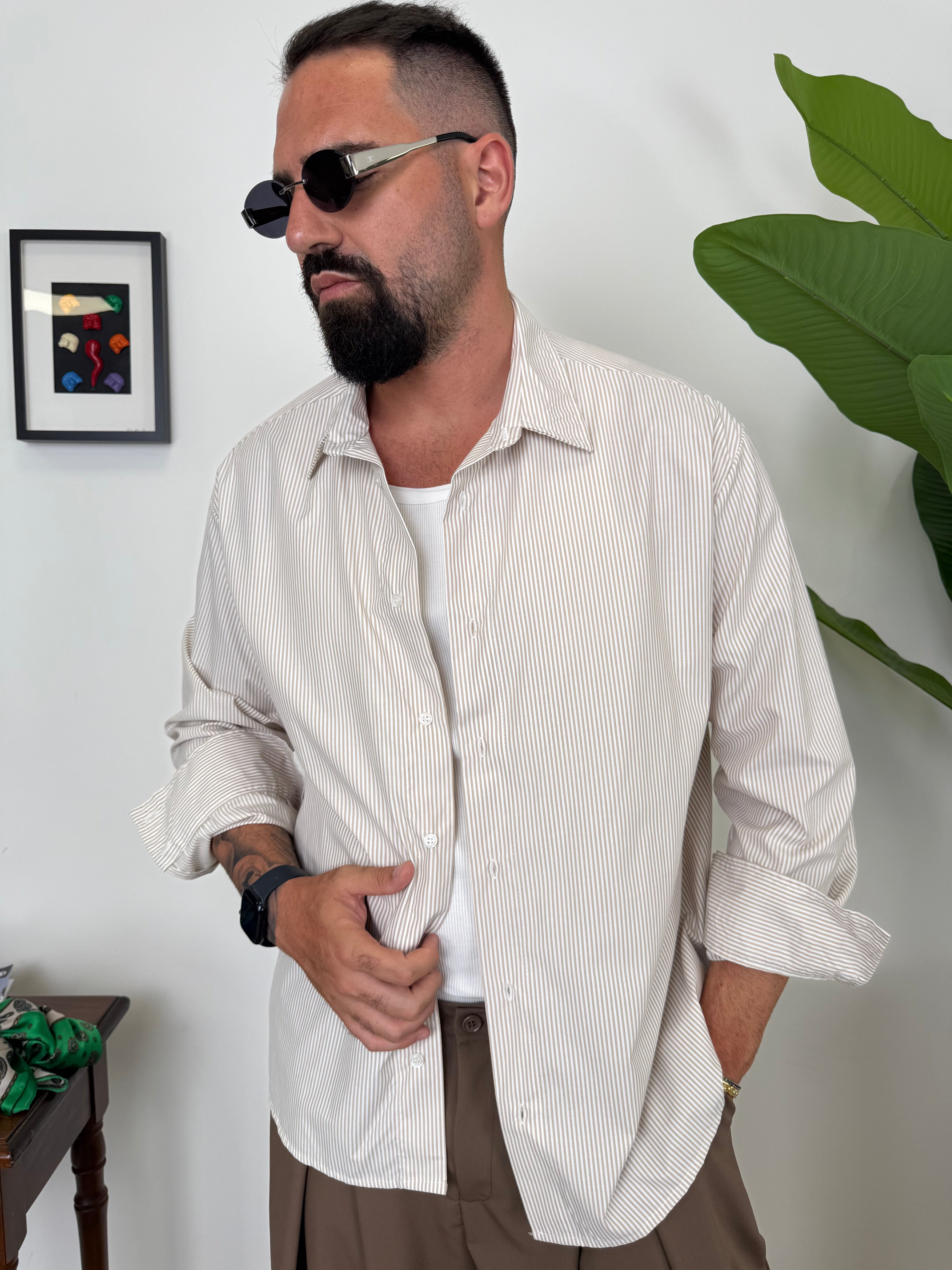 CAMICIA GENTLEMAN RIGA