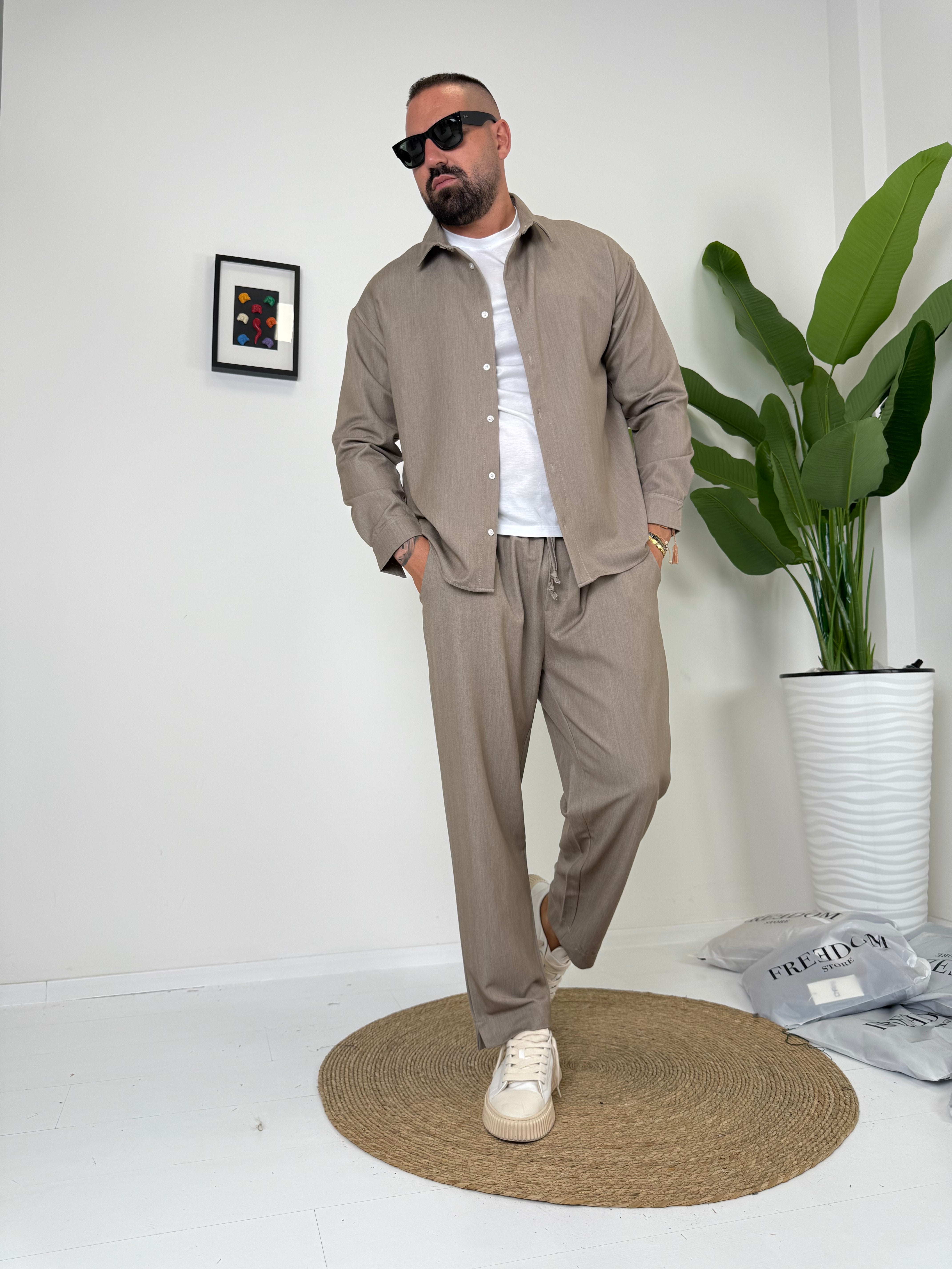 COORDINATO MUST HAVE