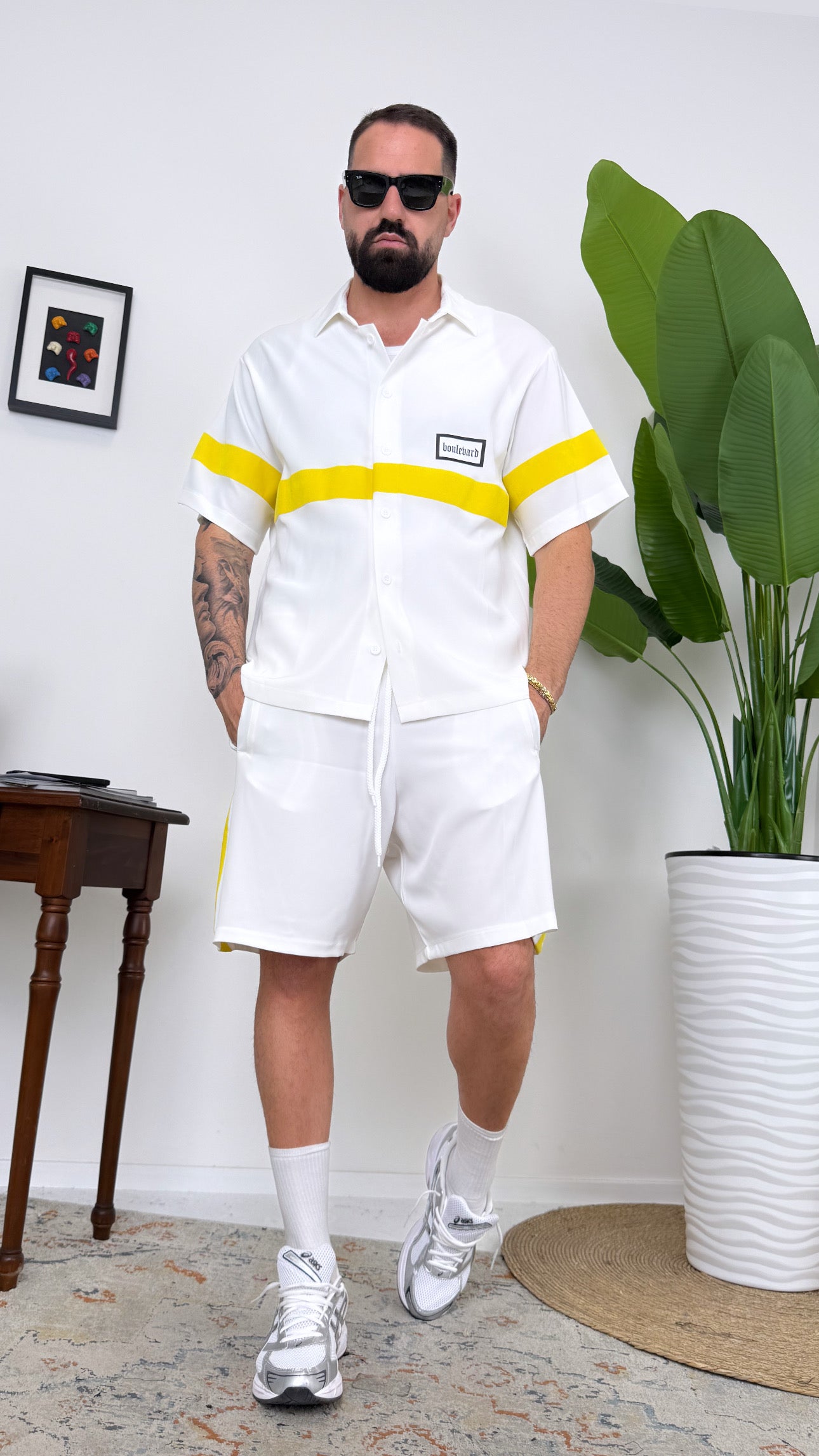 COORDINATO KEYWEST