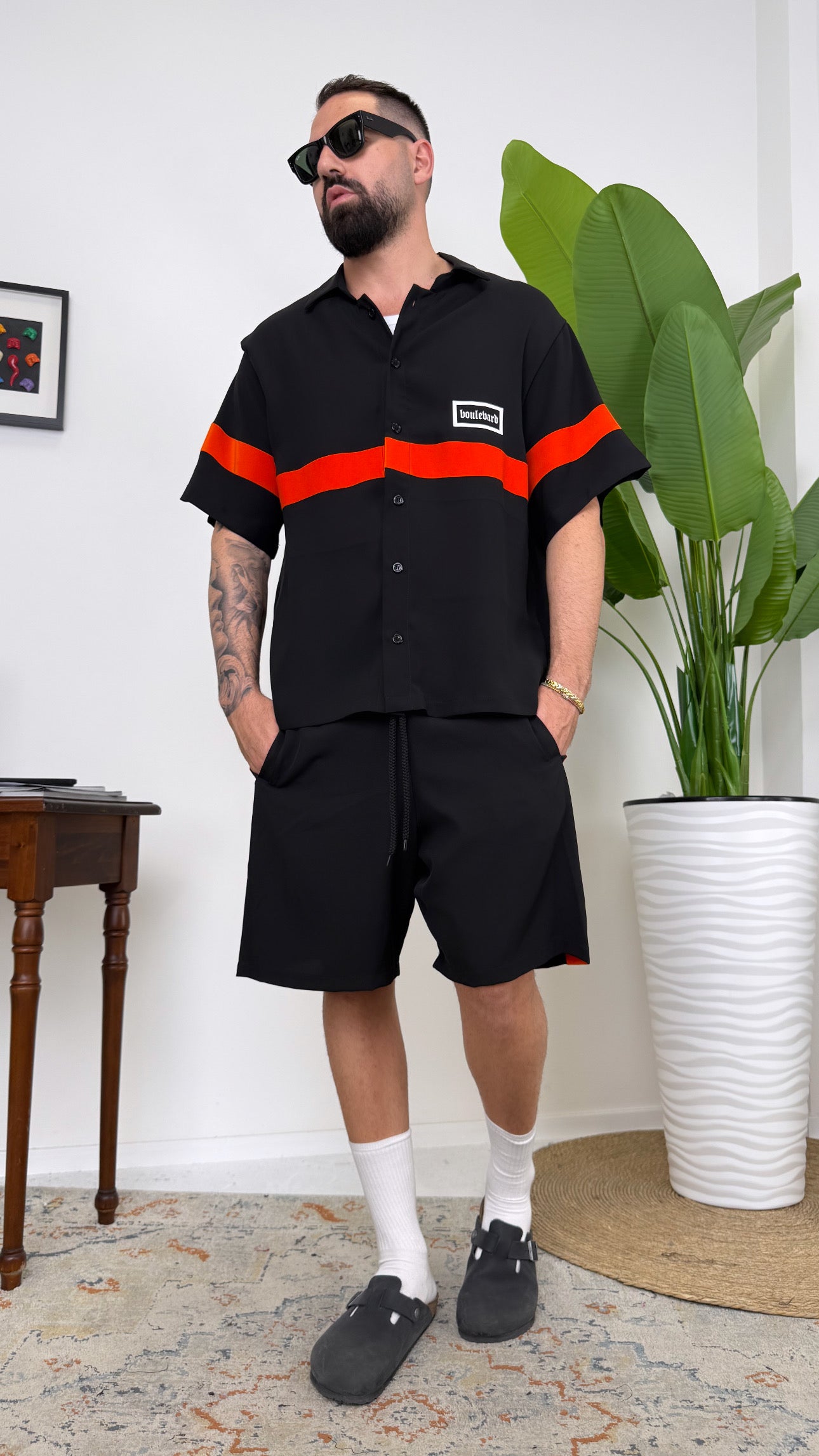 COORDINATO KEYWEST
