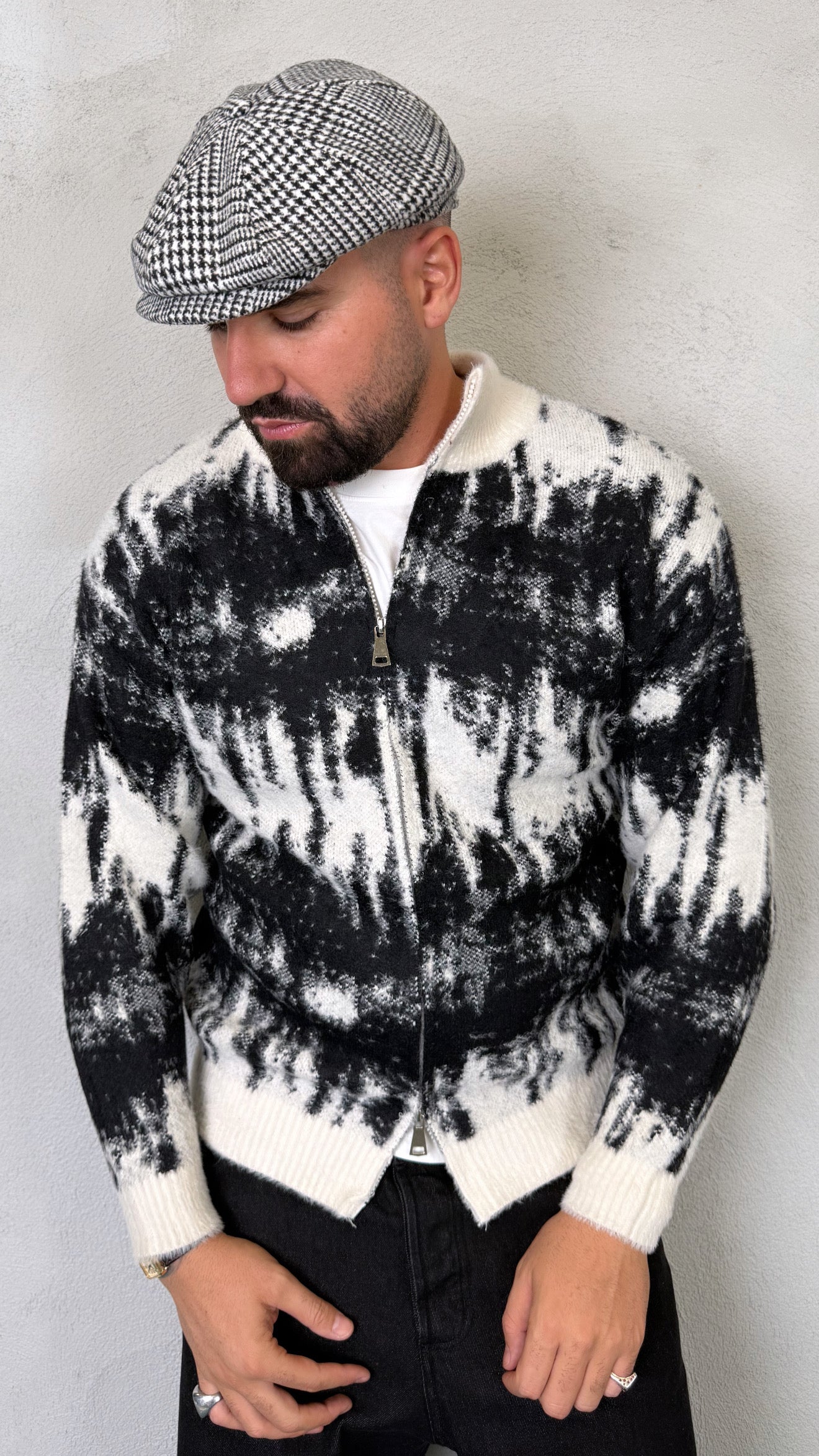 CARDIGAN DOUBLE