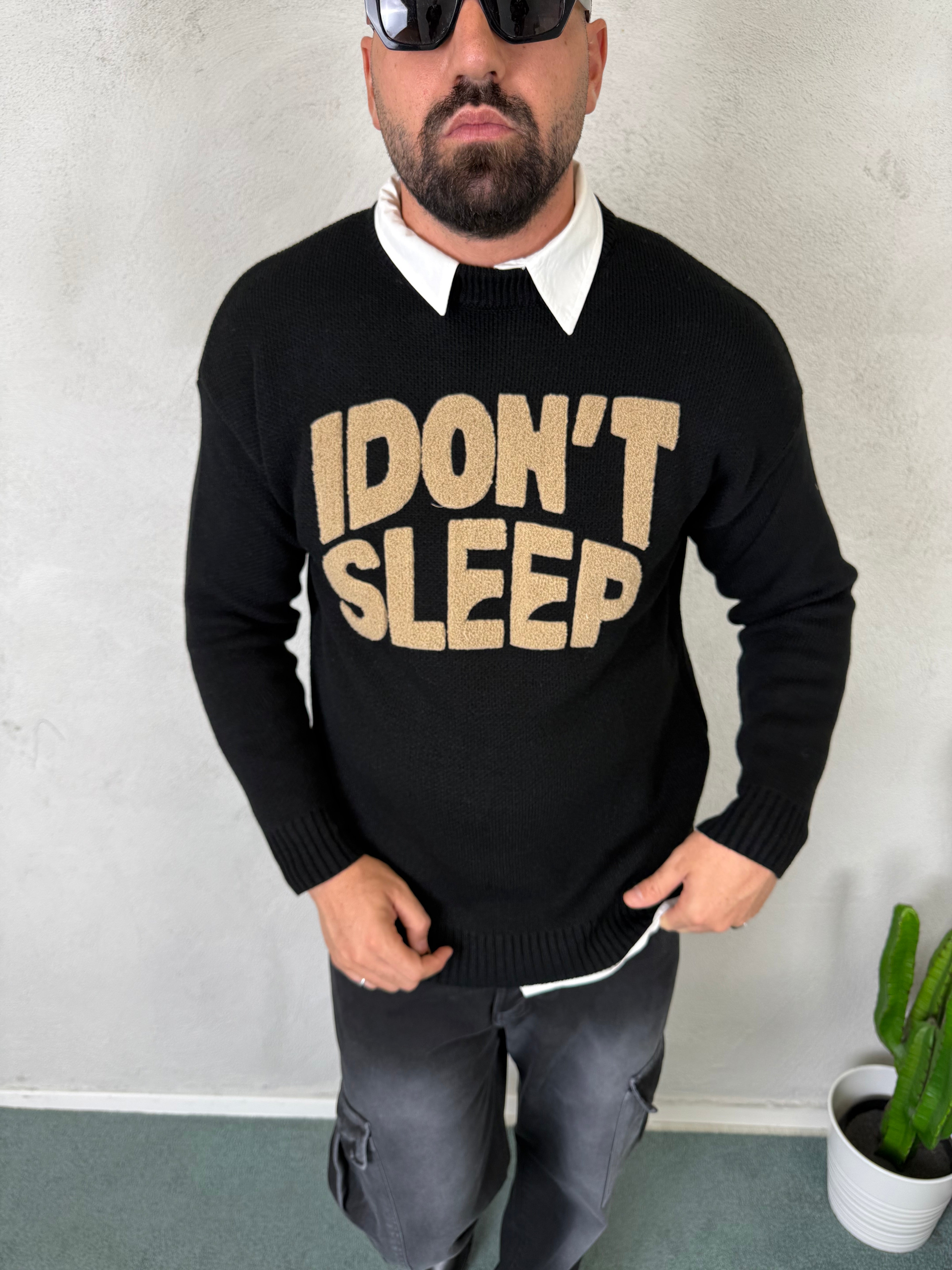 PULL NO SLEEP