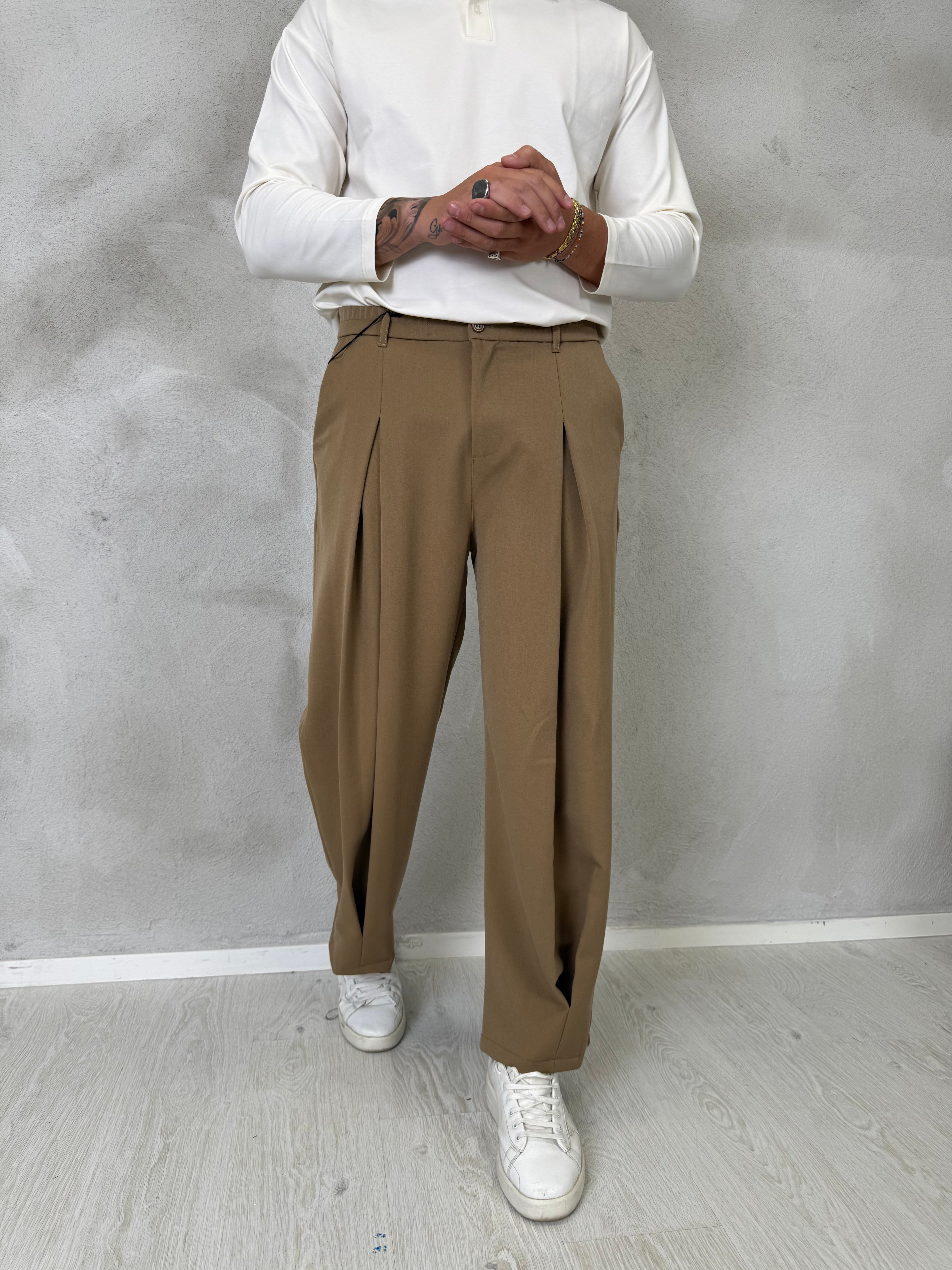 PANTALONE PENCES LUNGA