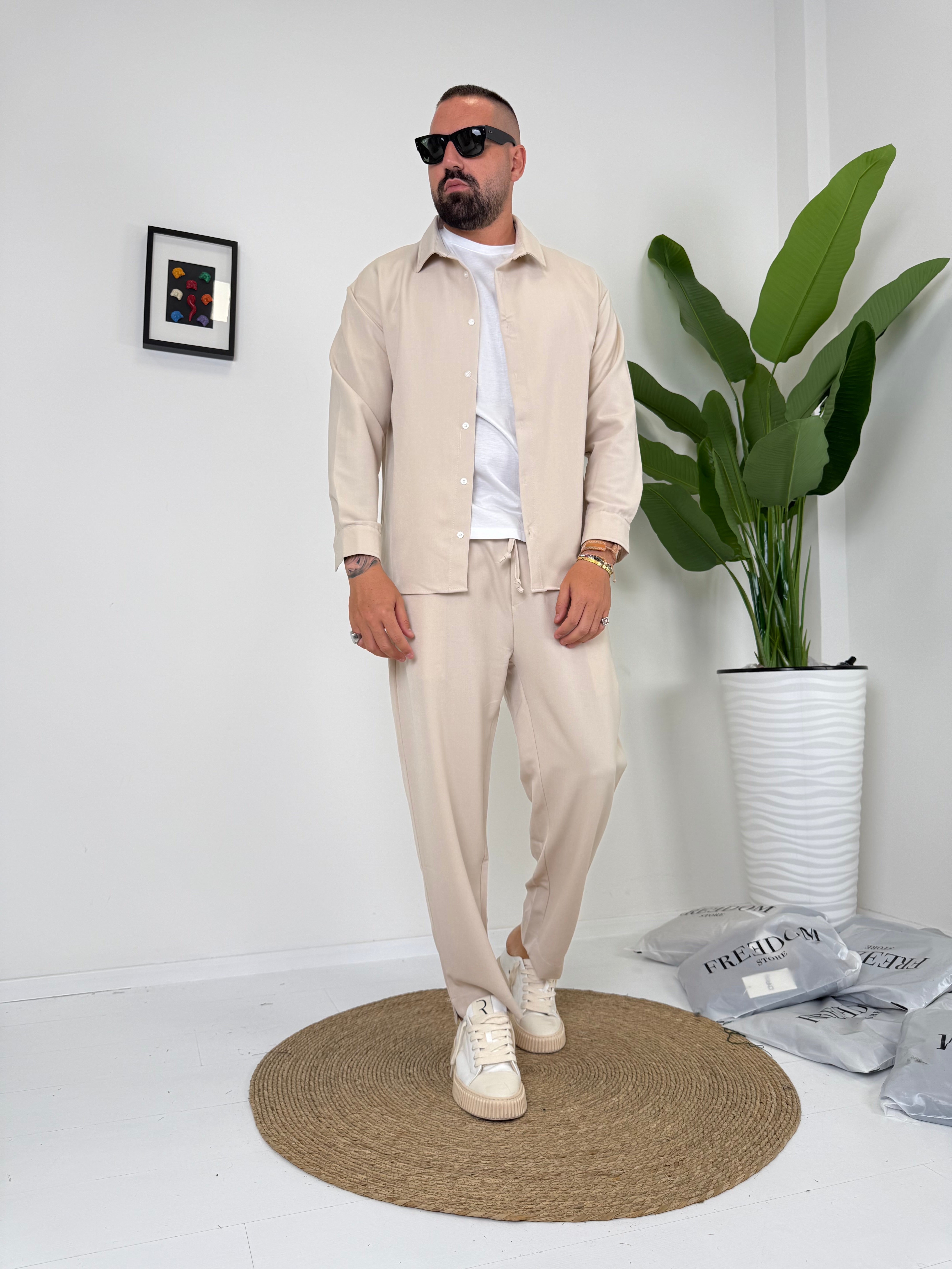 COORDINATO MUST HAVE