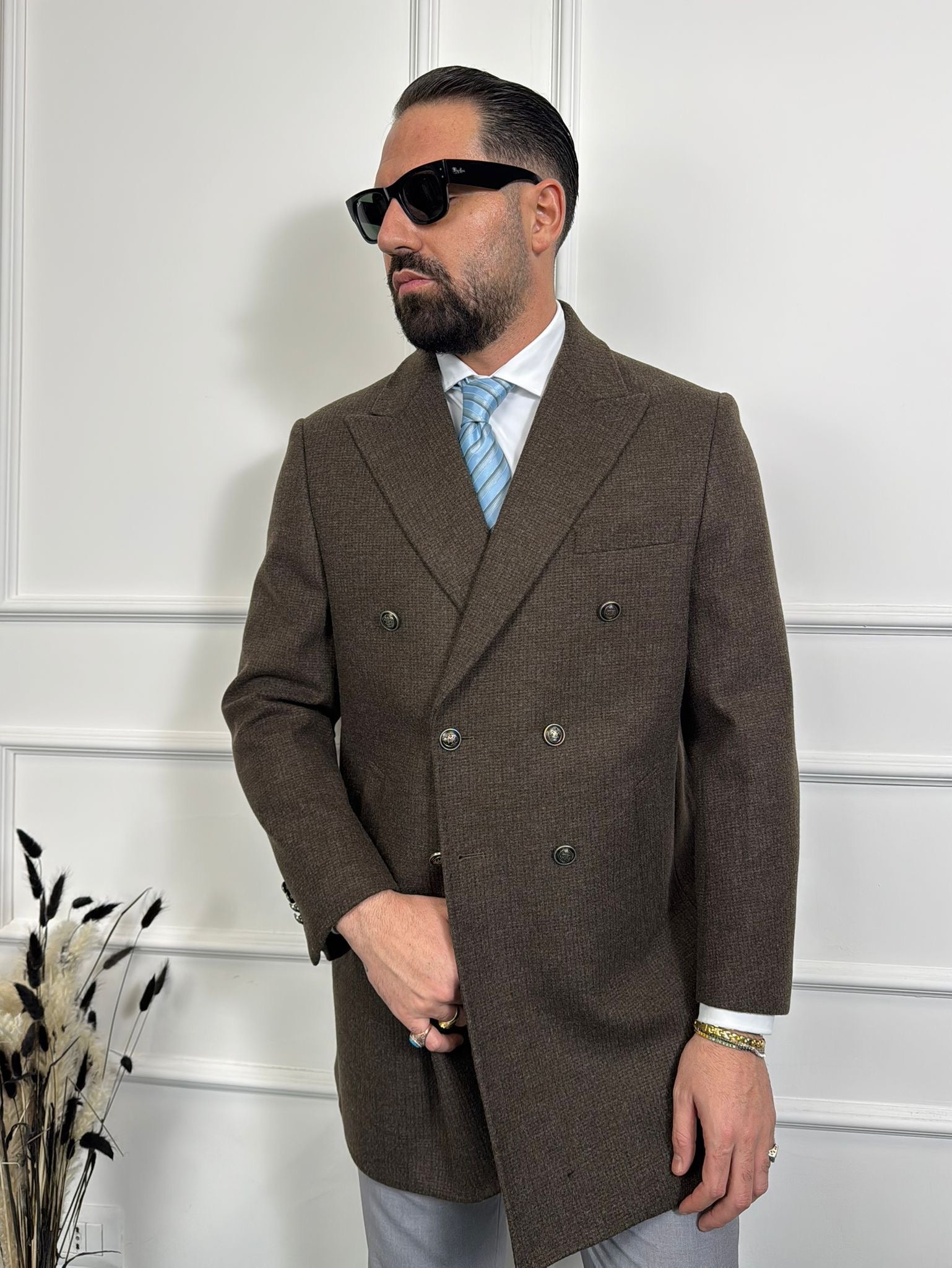 CAPPOTTO BIRMINGHAM