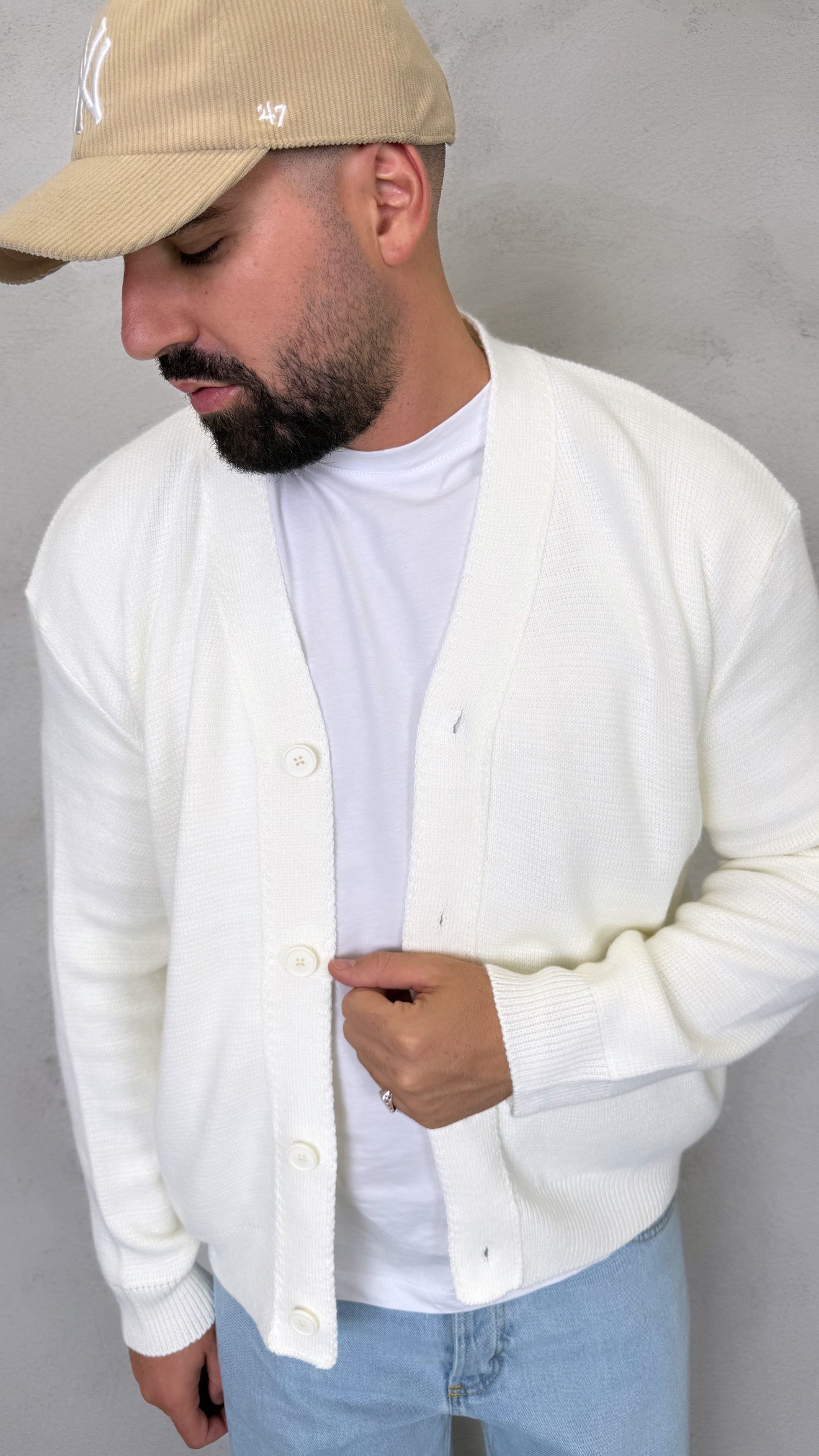 CARDIGAN MOON