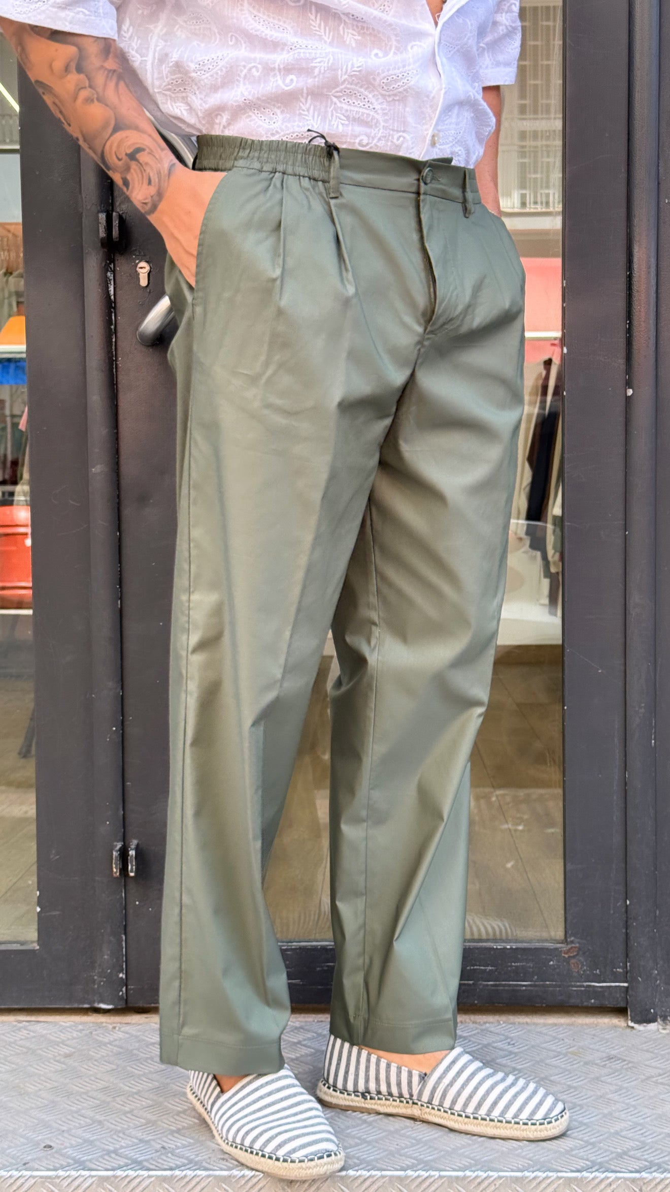 PANTALONE ATENE