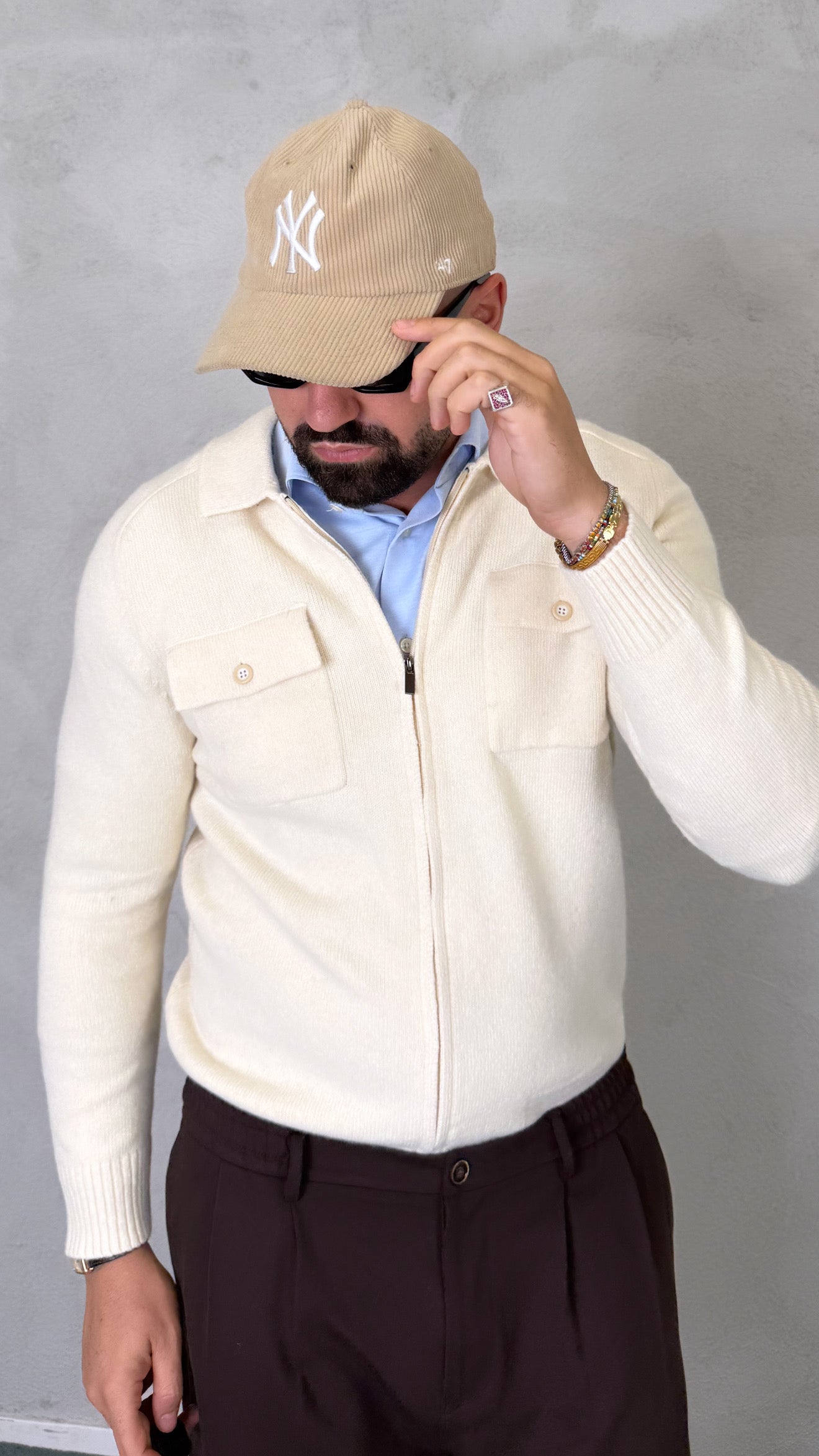 CARDIGAN JACKET