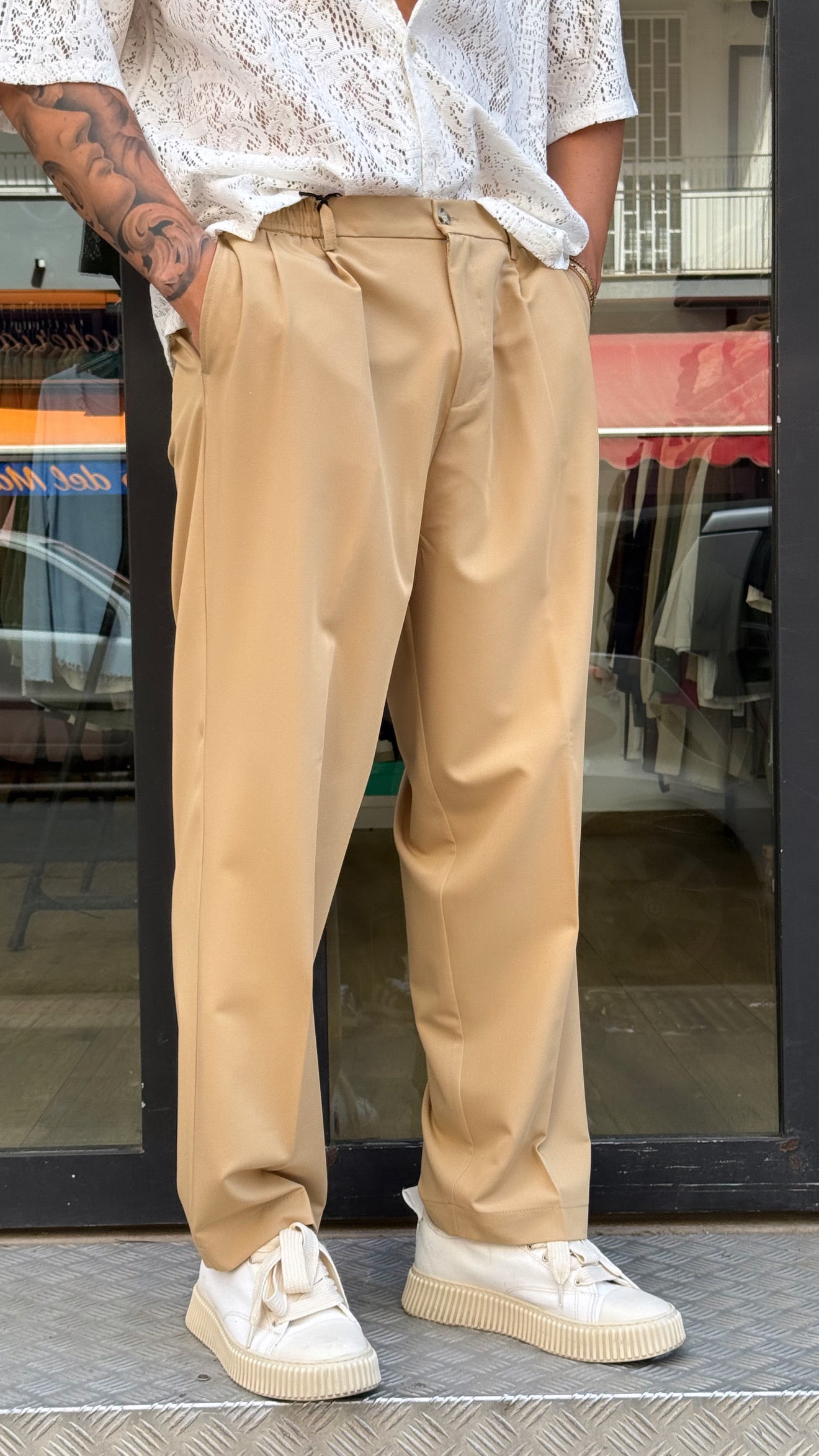 PANTALONE ATENE