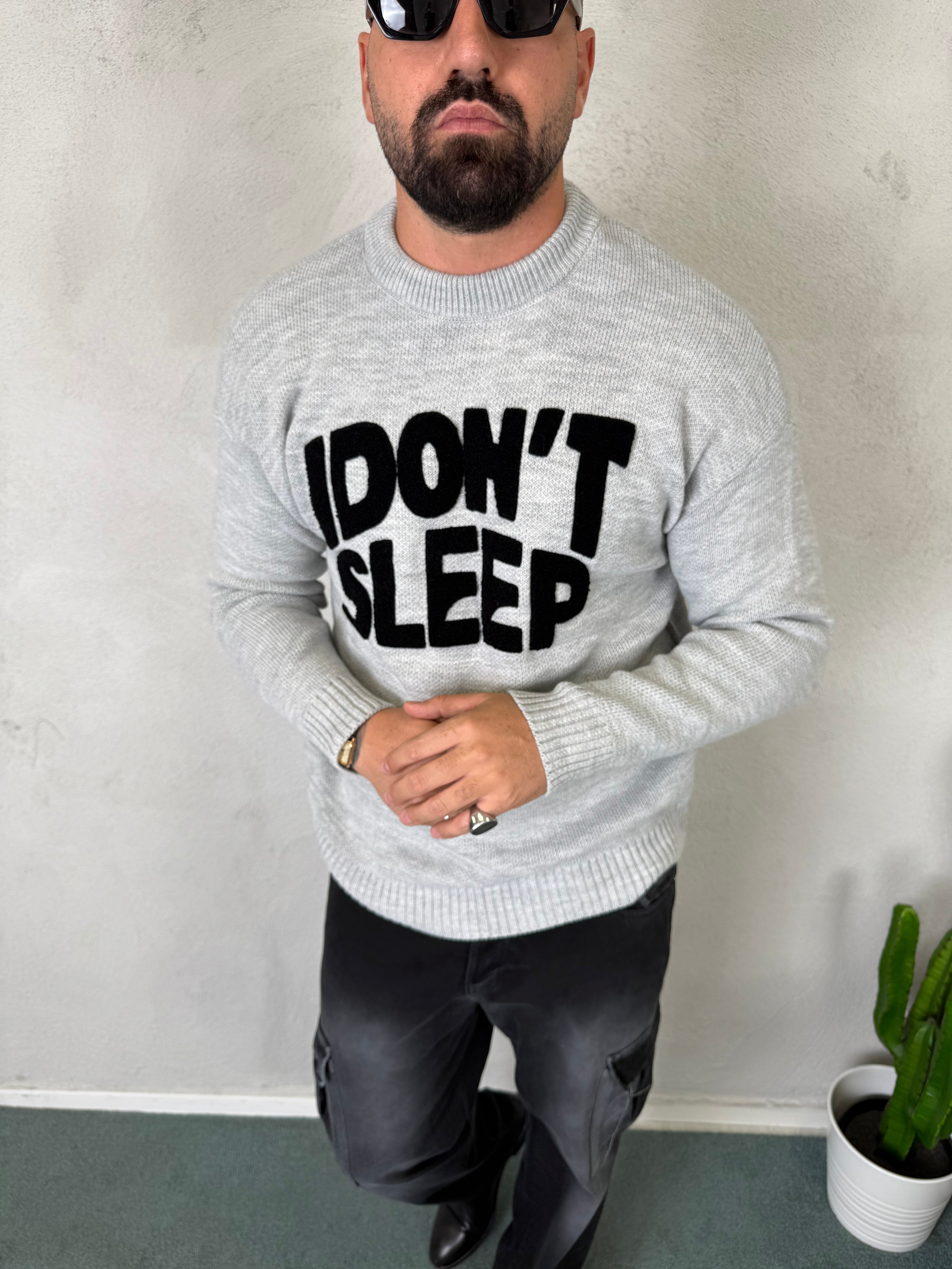 PULL NO SLEEP