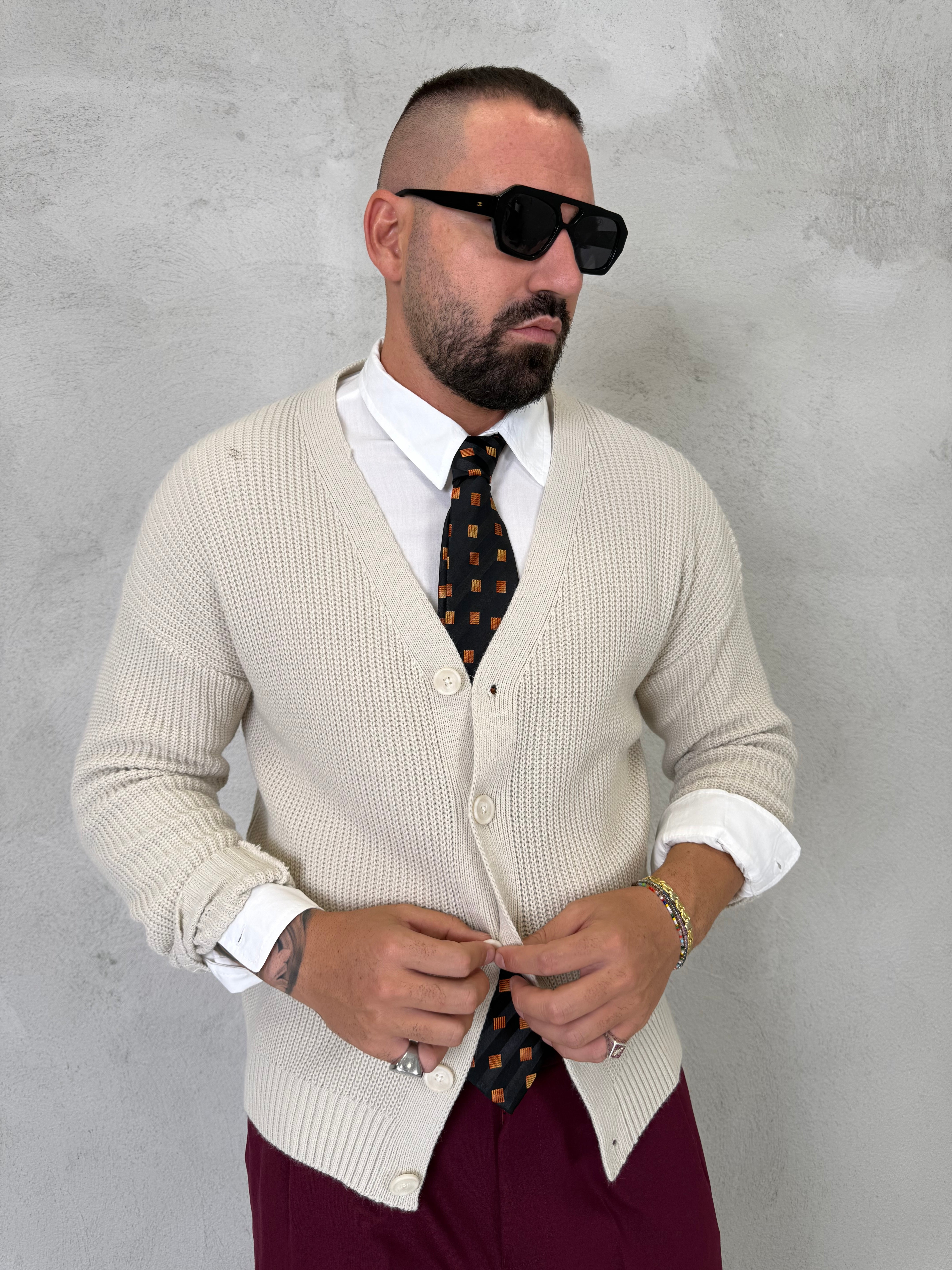 CARDIGAN SIMPLE
