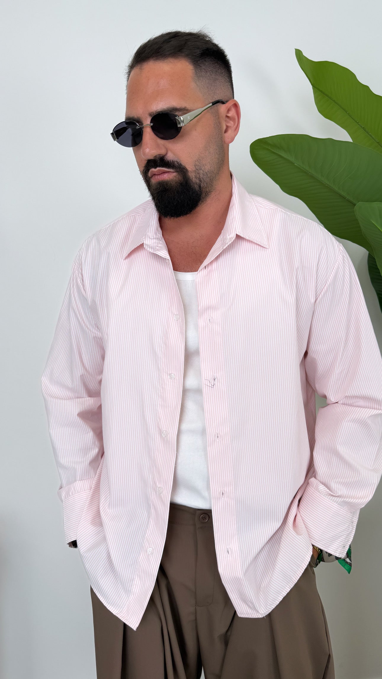 CAMICIA GENTLEMAN RIGA