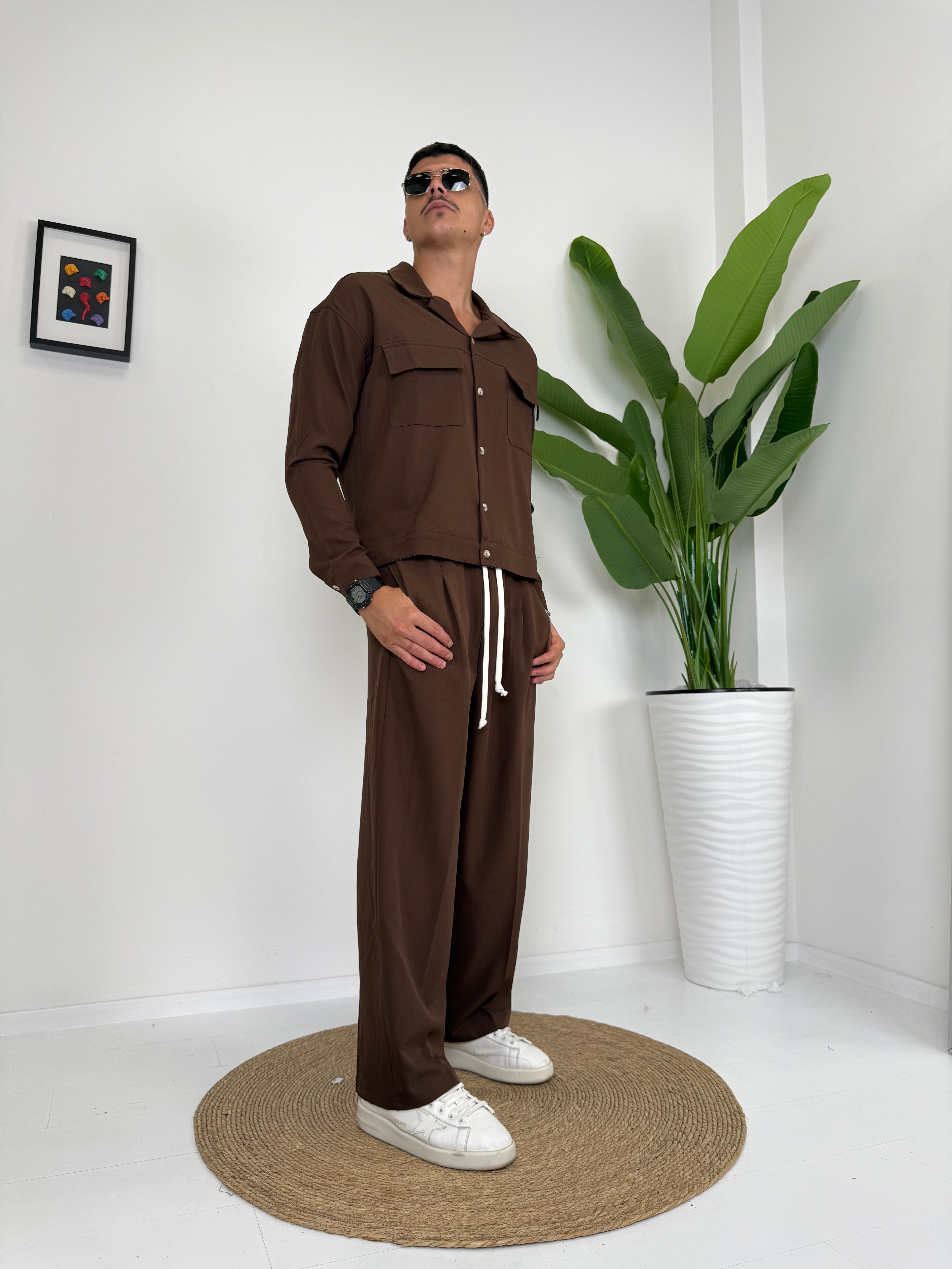 COORDINATO PAROT