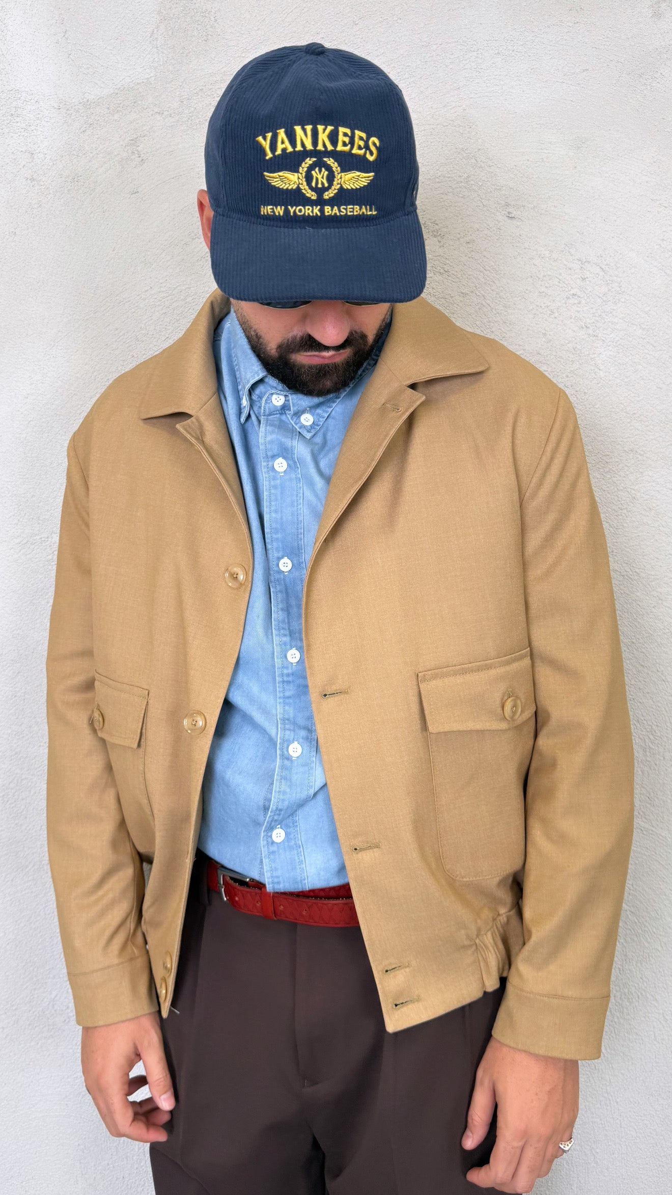 JACKET FREEDOM