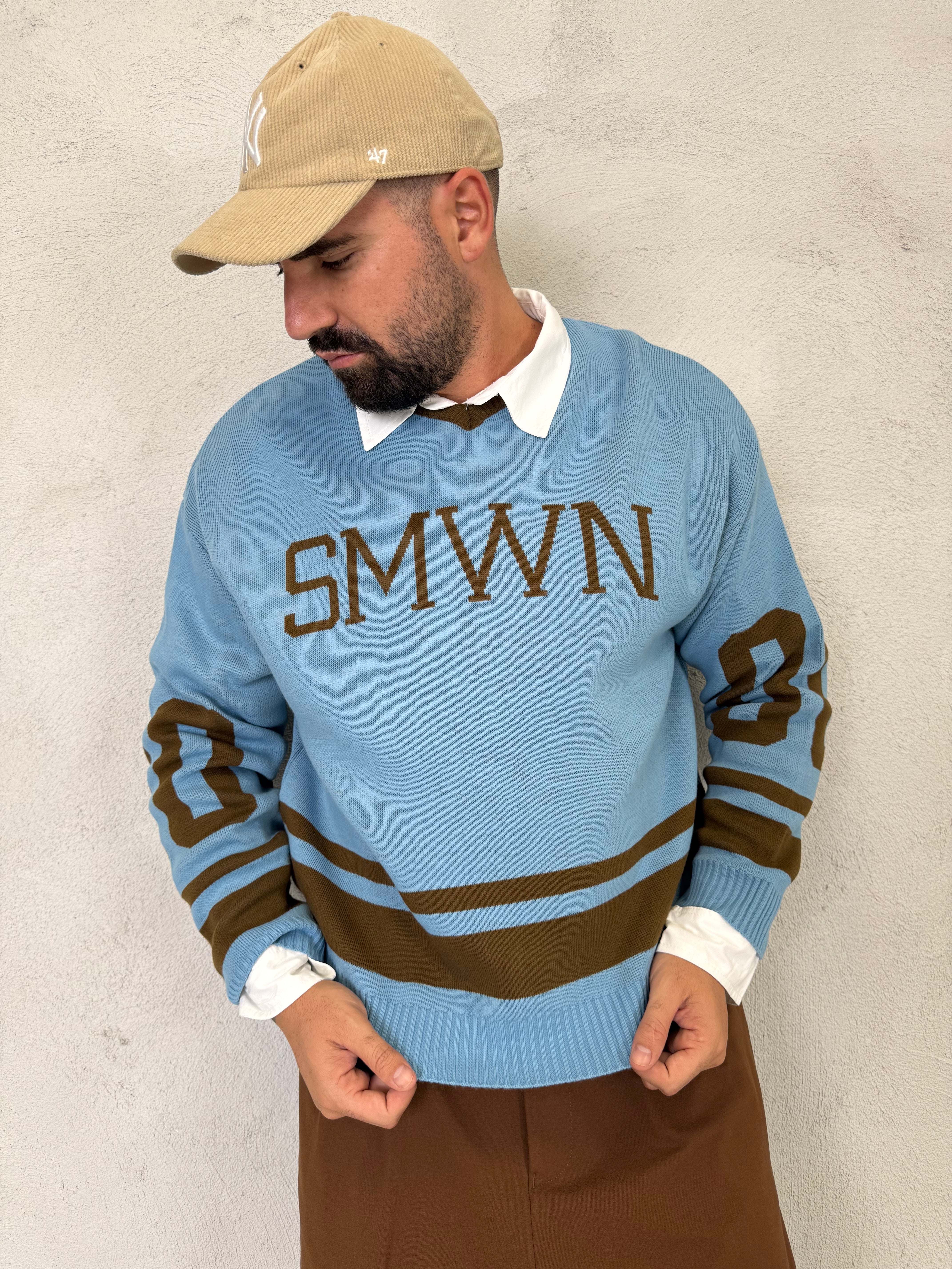 PULL SMWN