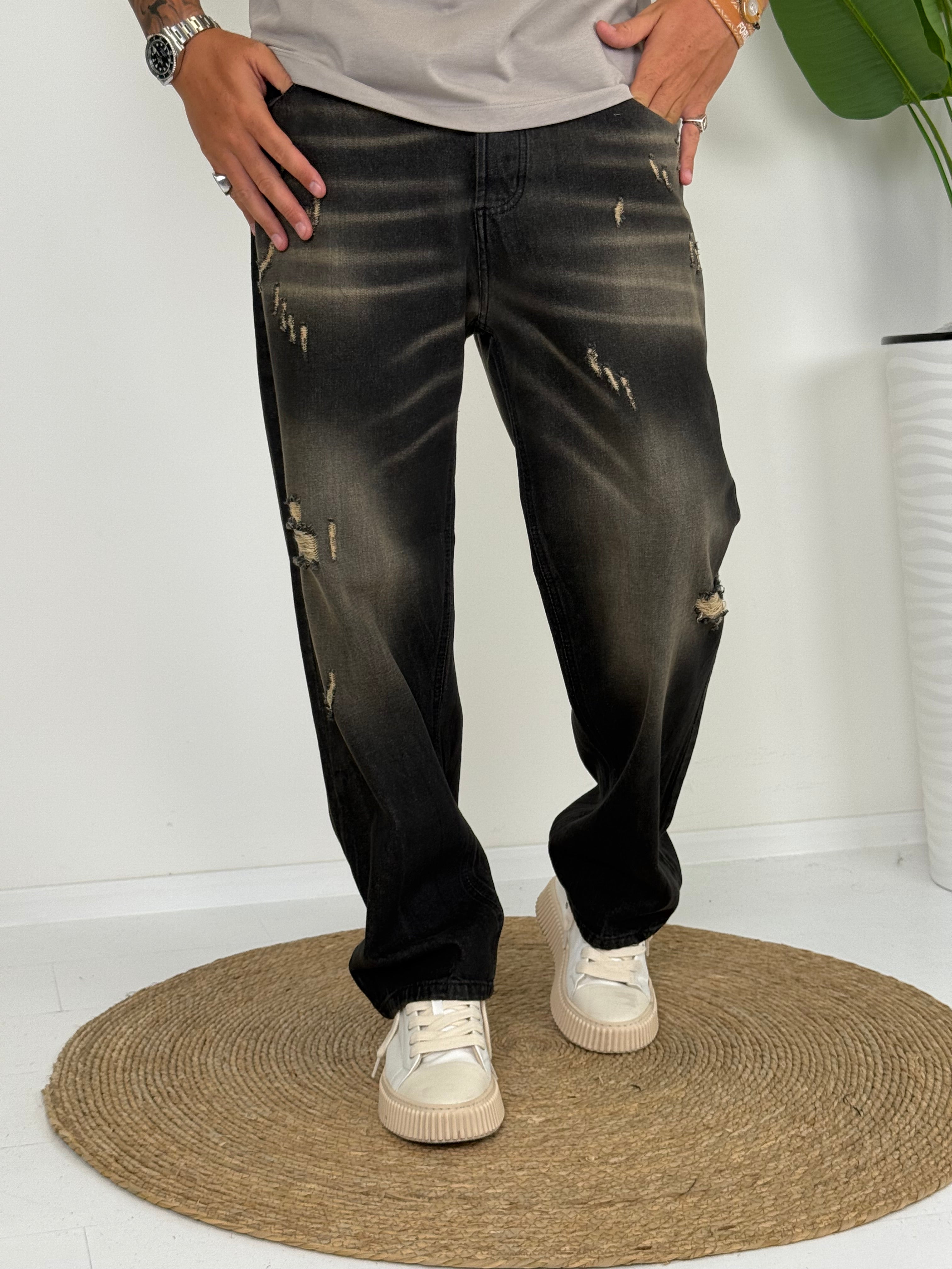 JEANS RAPTUS
