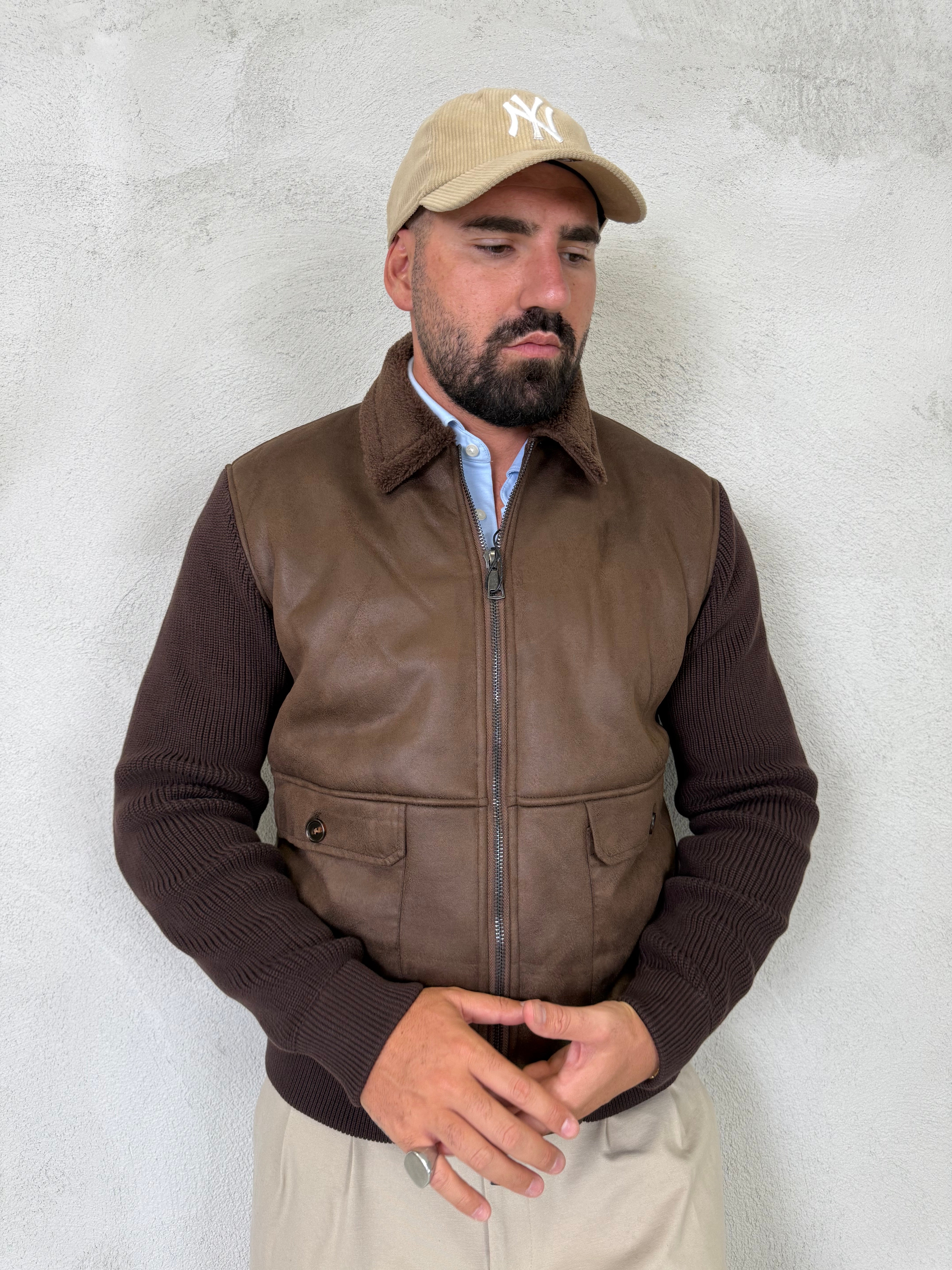 JACKET  UPPIER