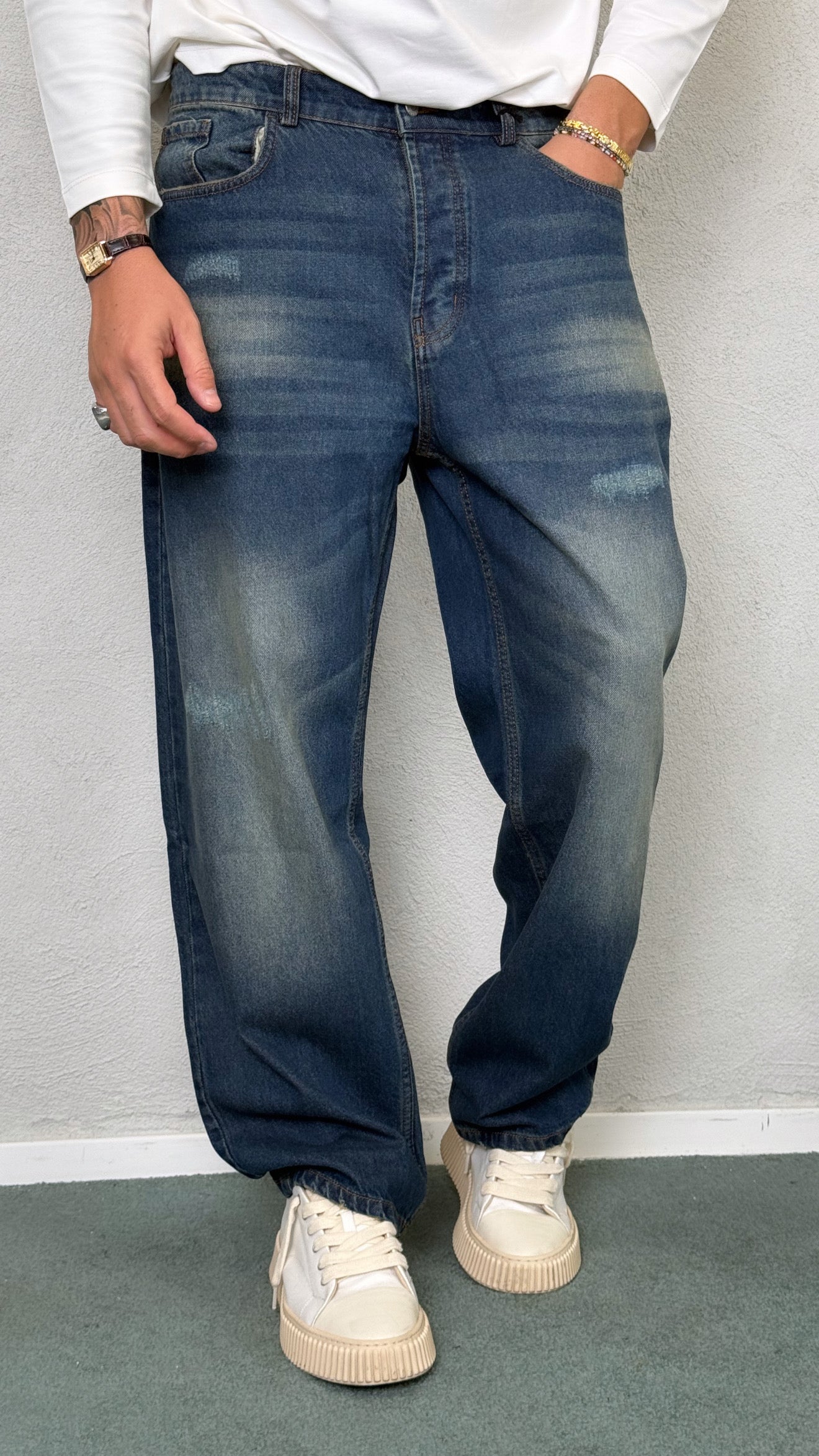 JEANS COWB