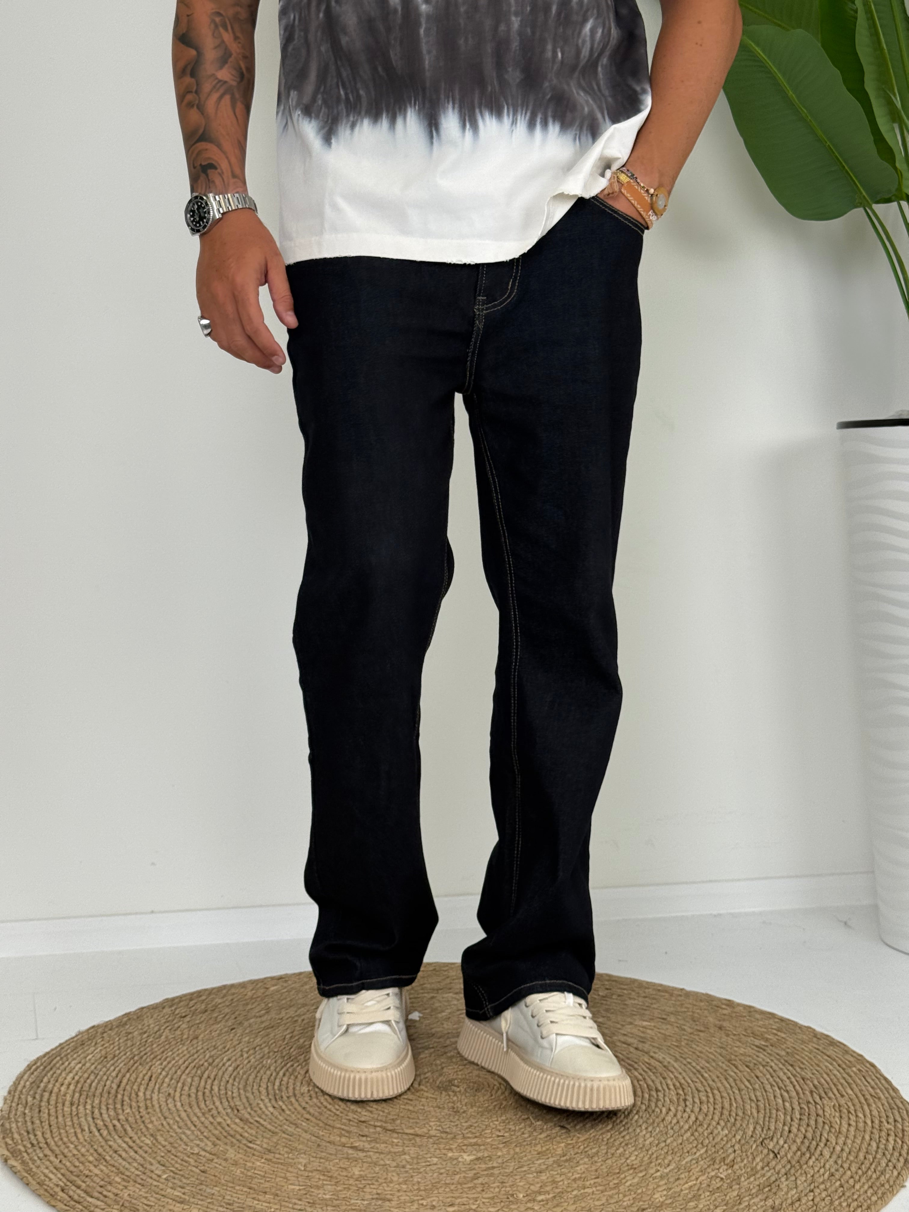 JEANS BARRY