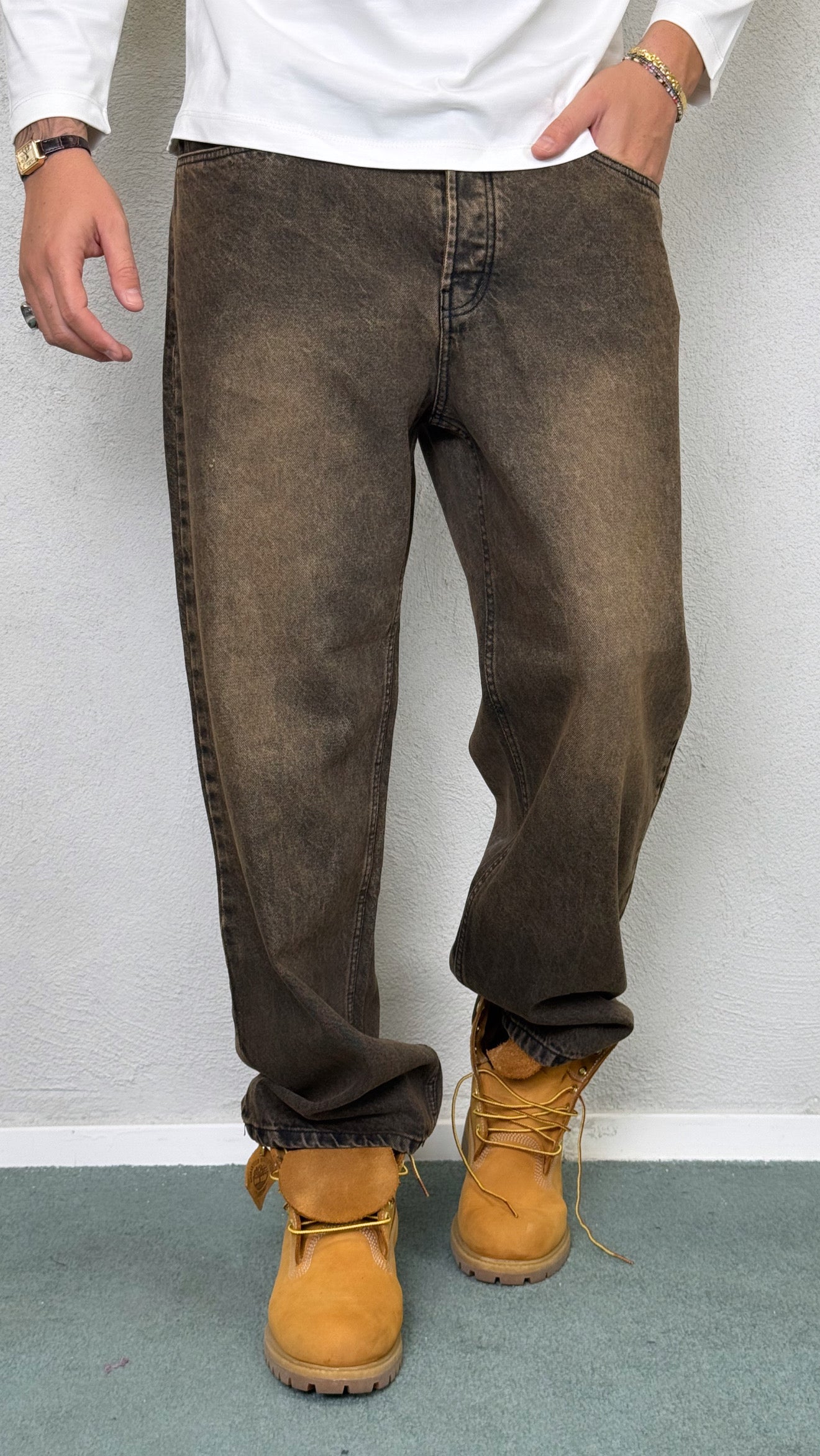 BAGGY SABBIATO