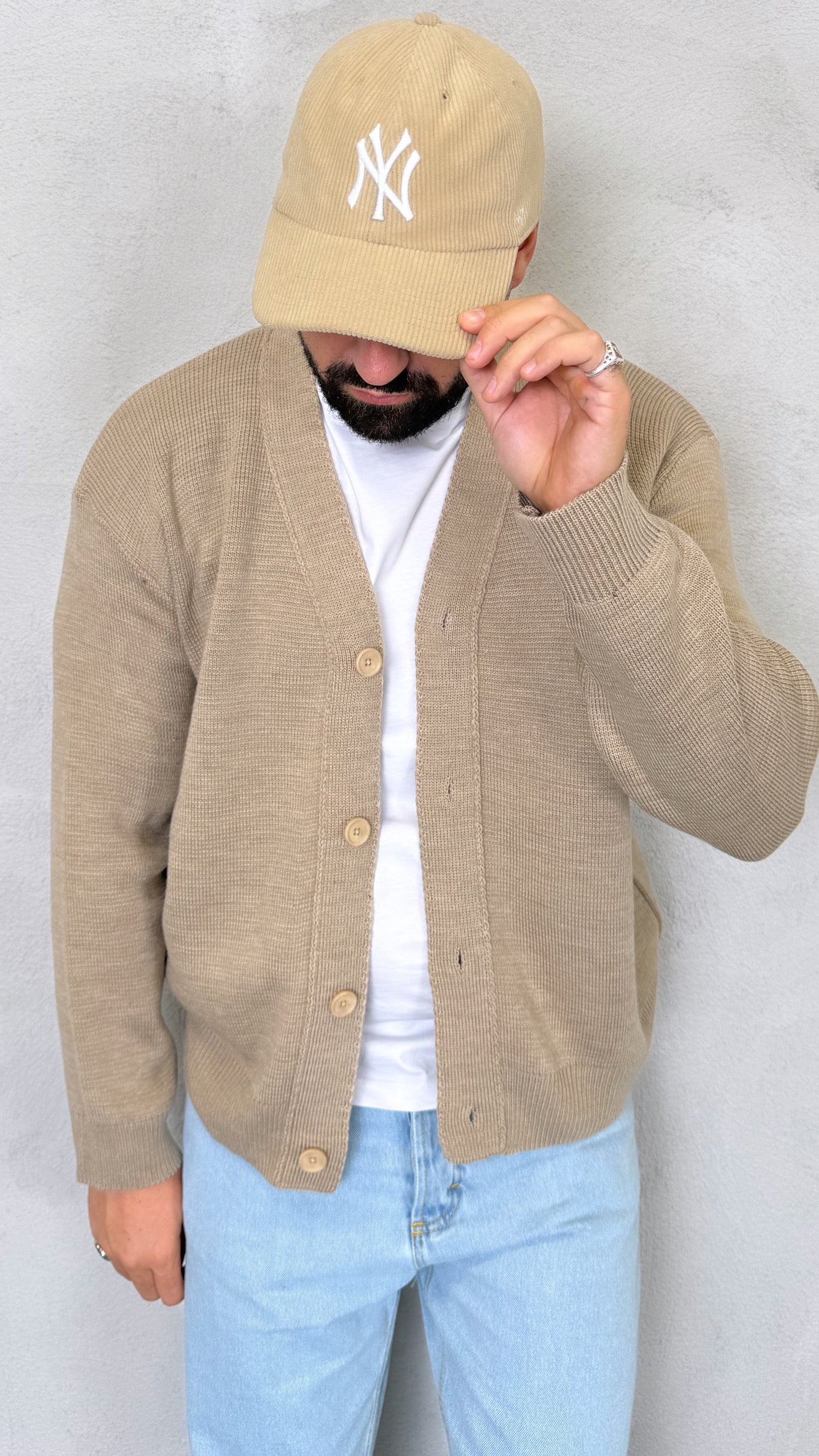 CARDIGAN MOON