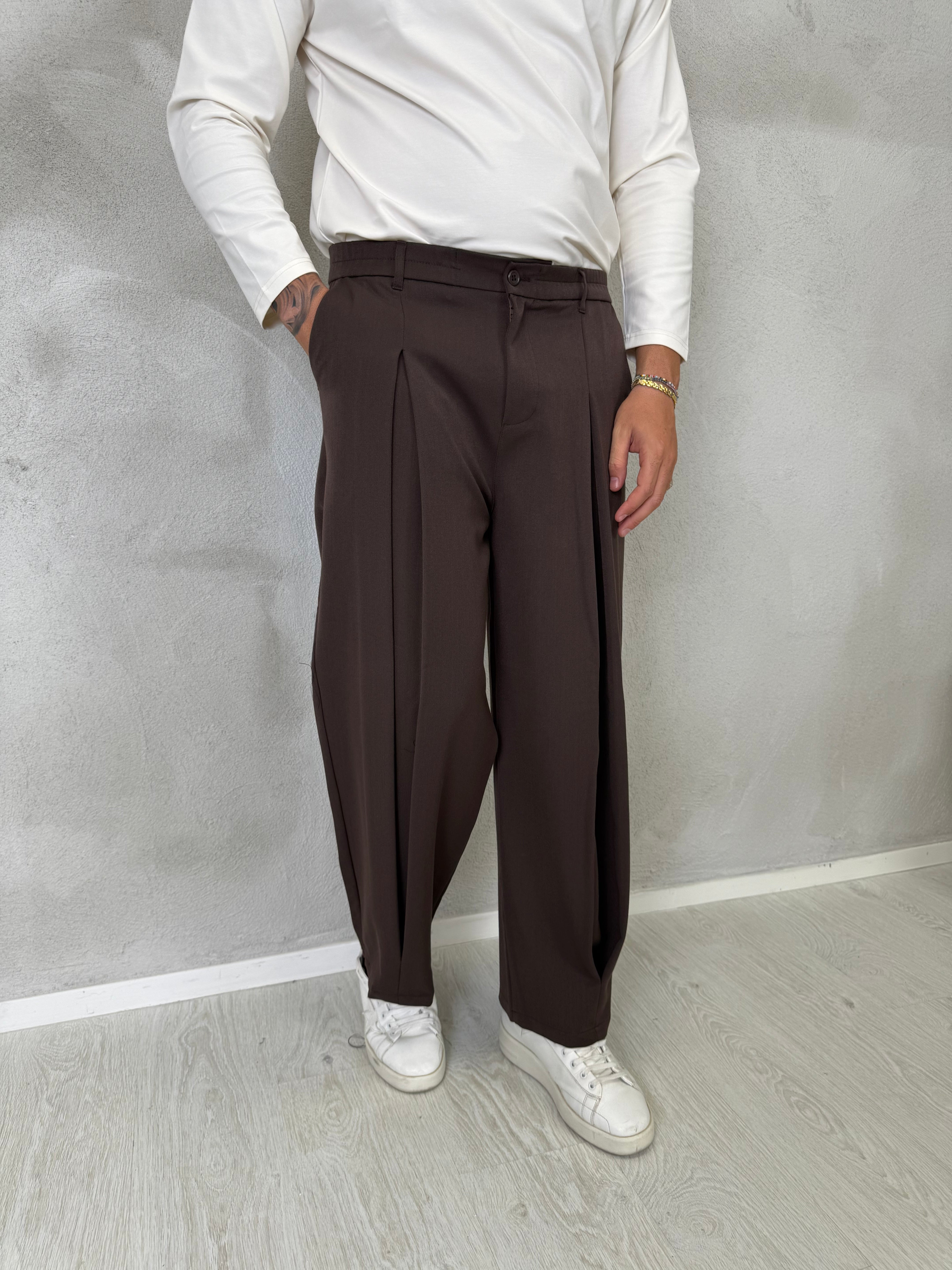 PANTALONE PENCES LUNGA