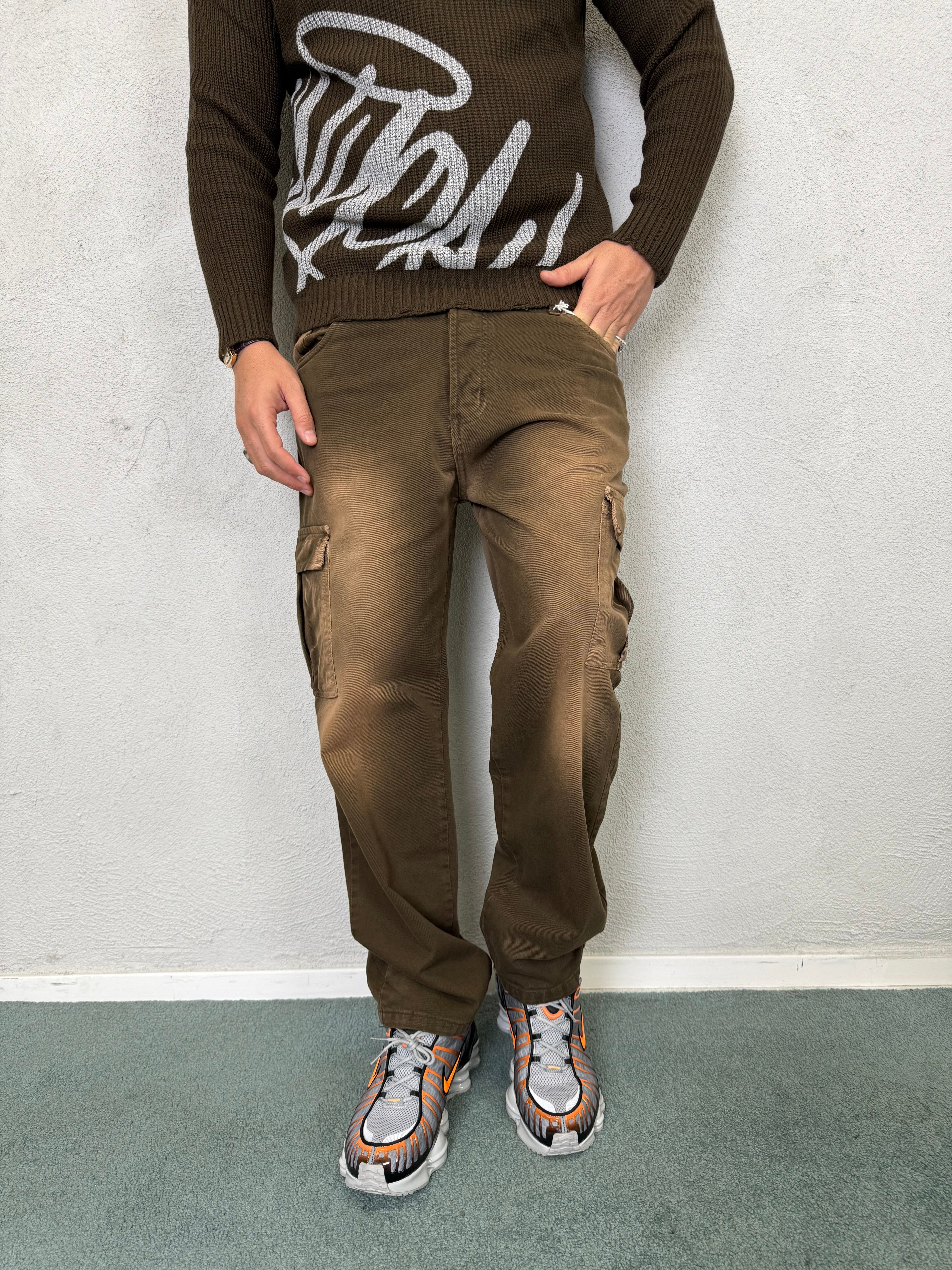 CARGO DENIM