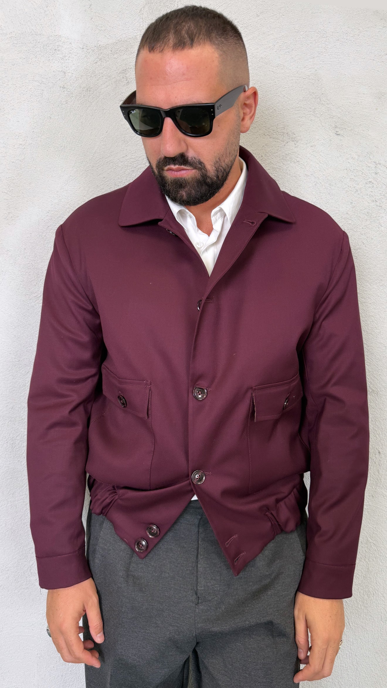 JACKET FREEDOM