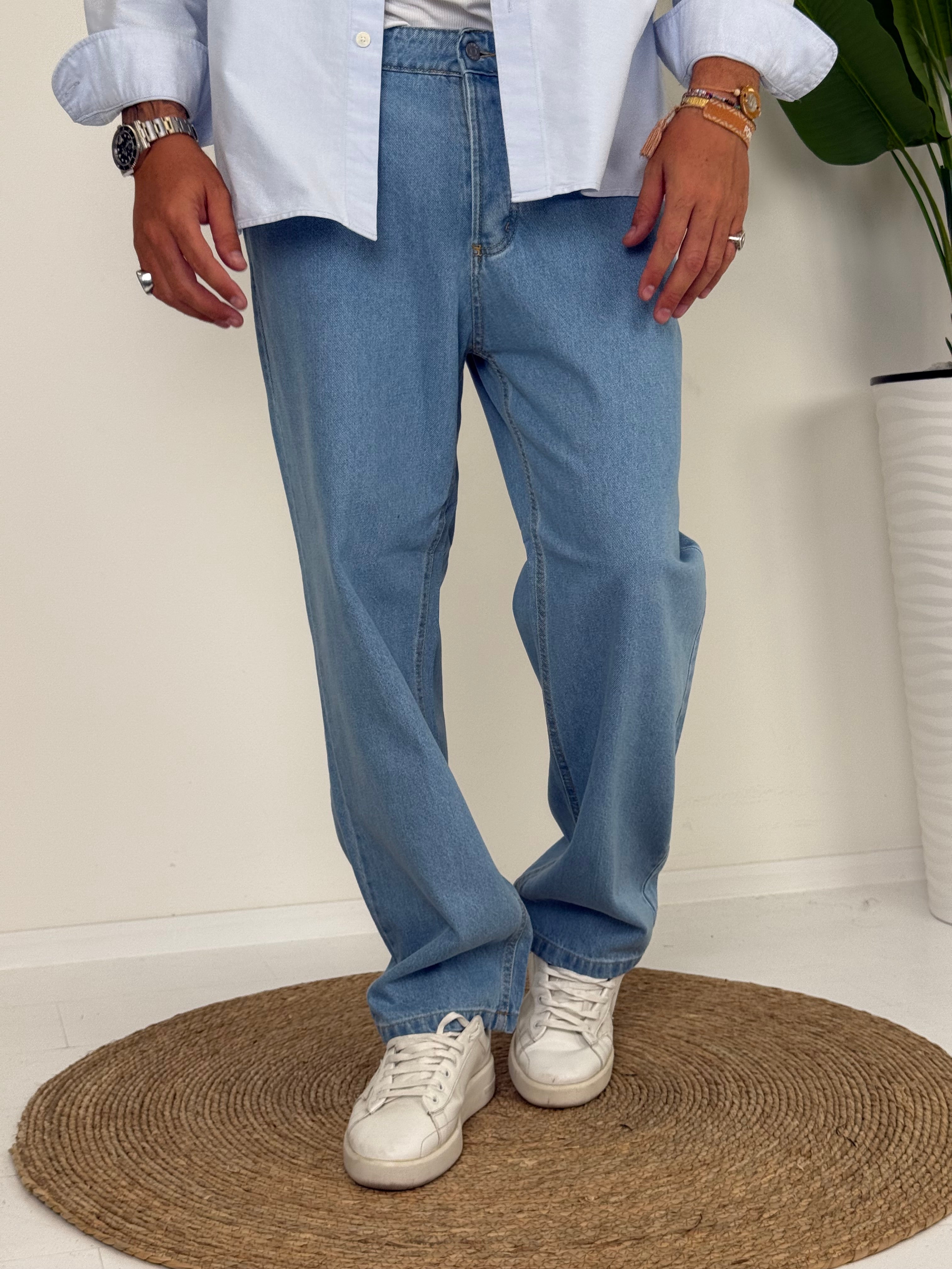 JEANS BASIC