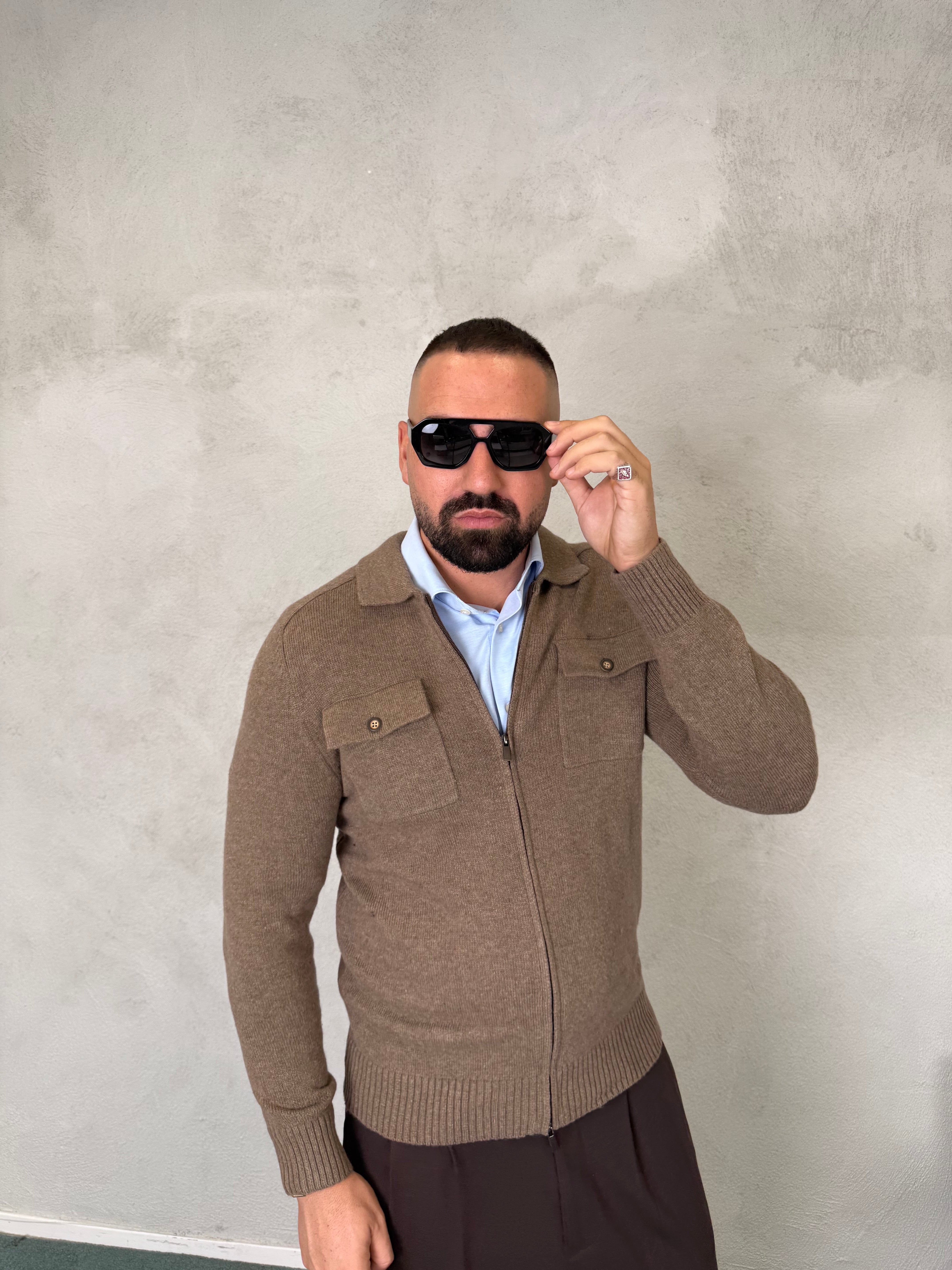 CARDIGAN JACKET