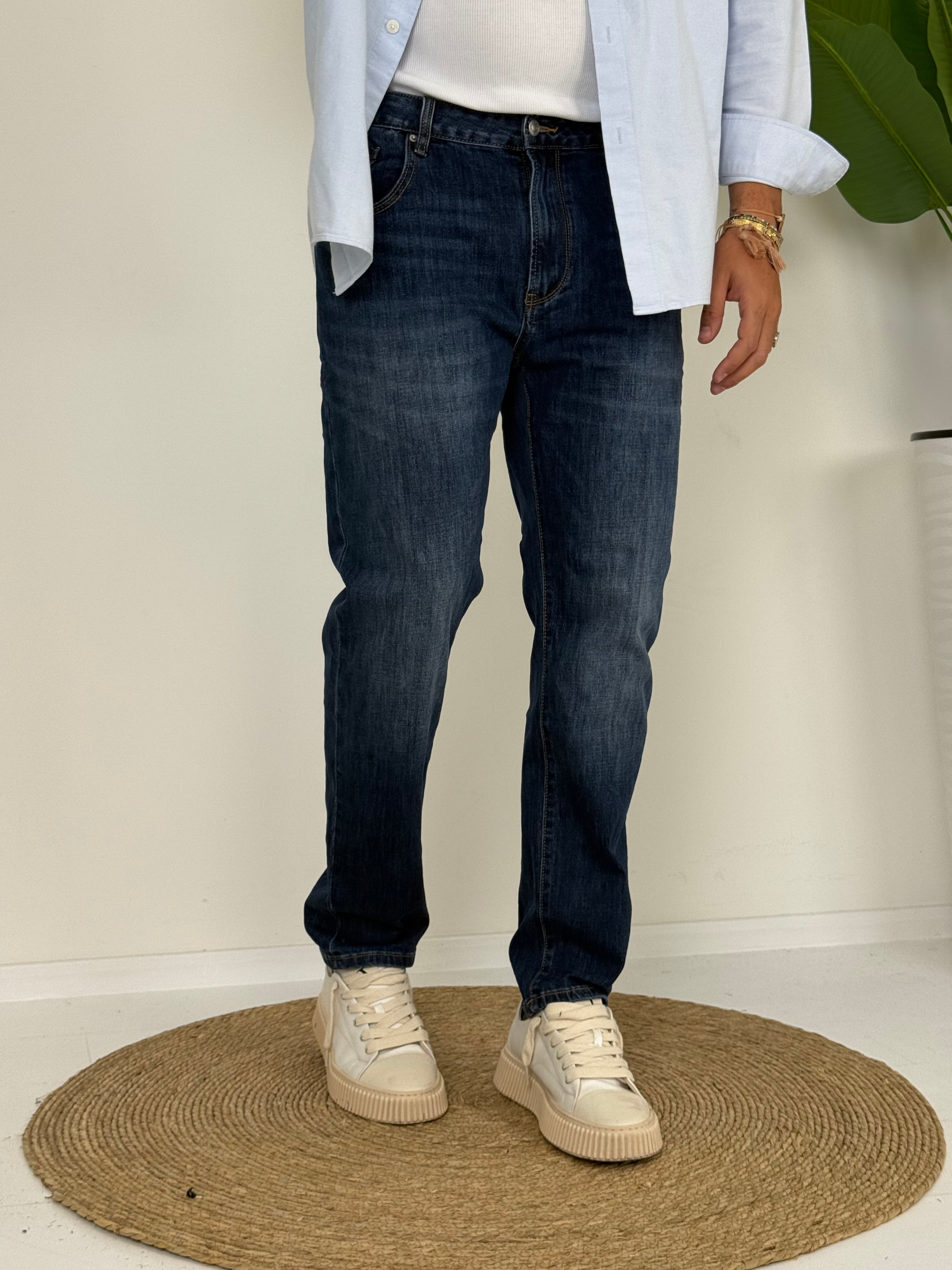 JEANS PARIS