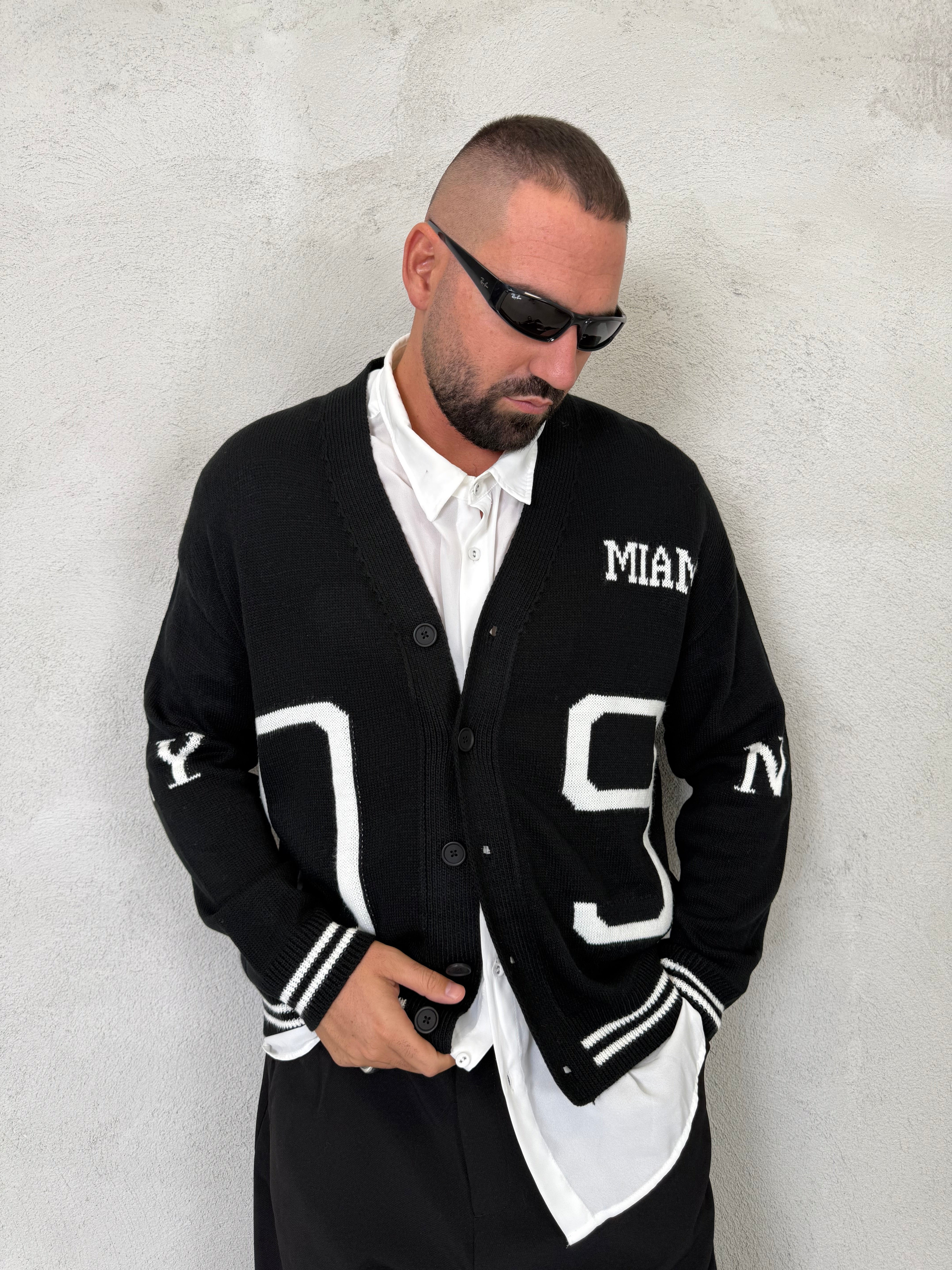CARDIGAN MIAMI